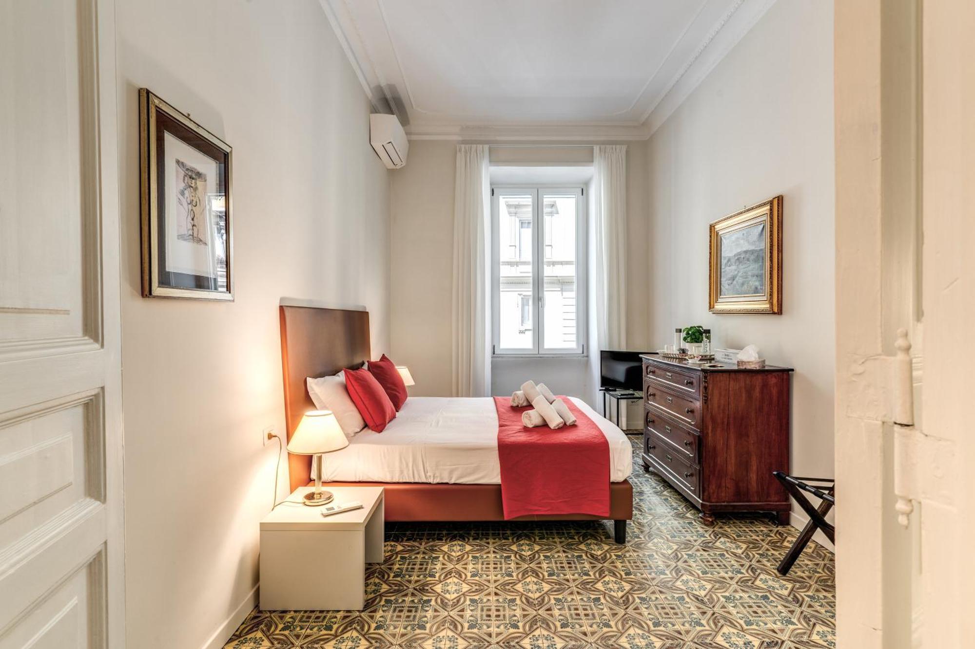 Apartment Nest House Prati