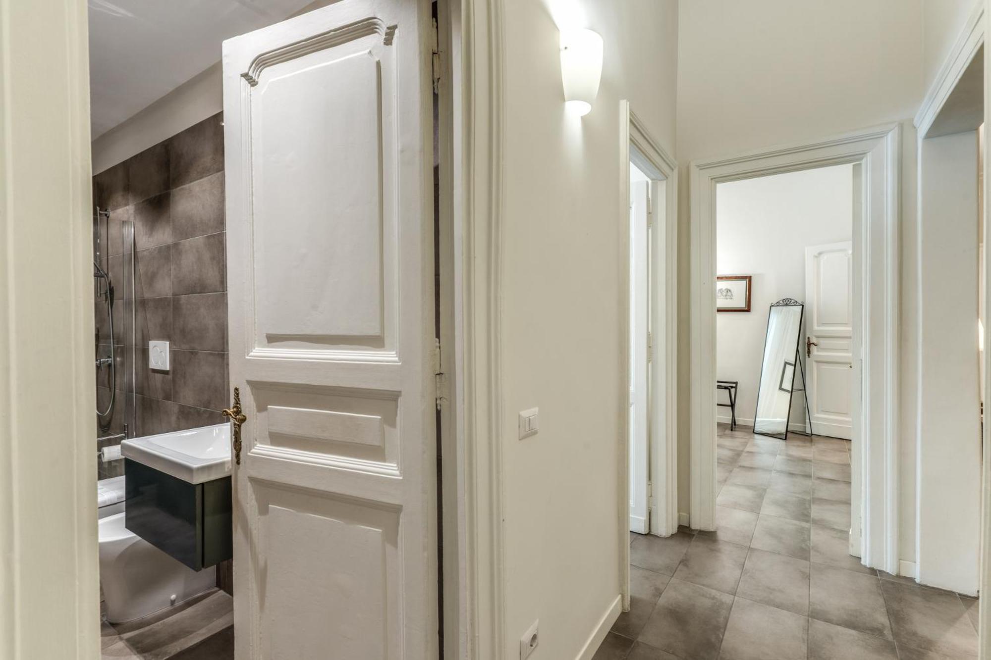 Apartment Nest House Prati *
