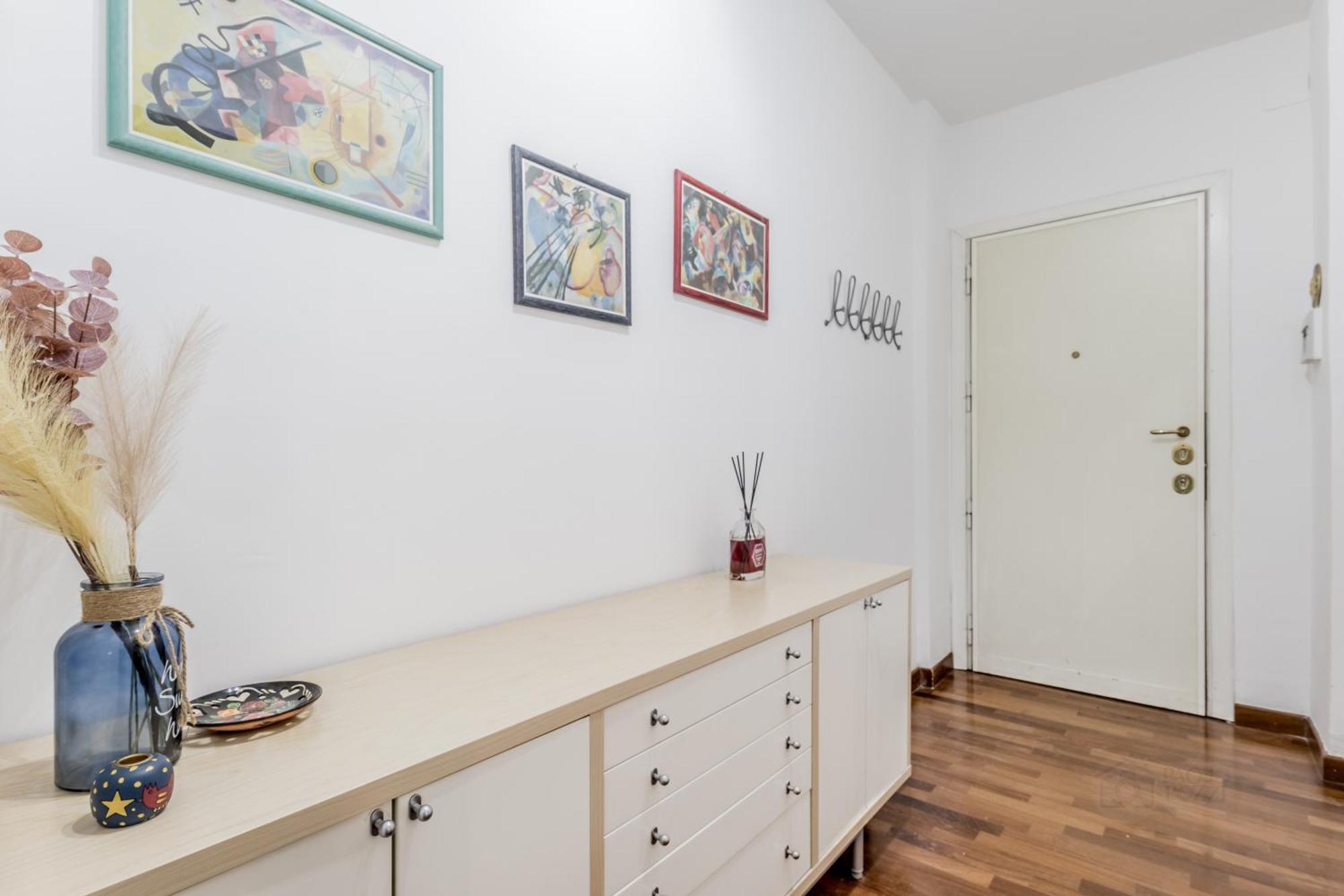 Apartment Tiburtina Emily's Rome