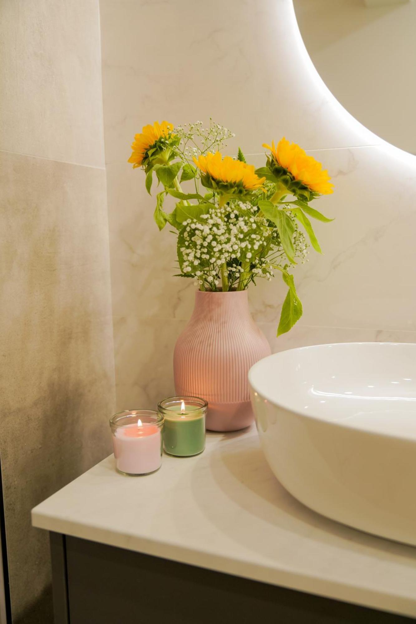 Apartment Bruno Domus Design Rome