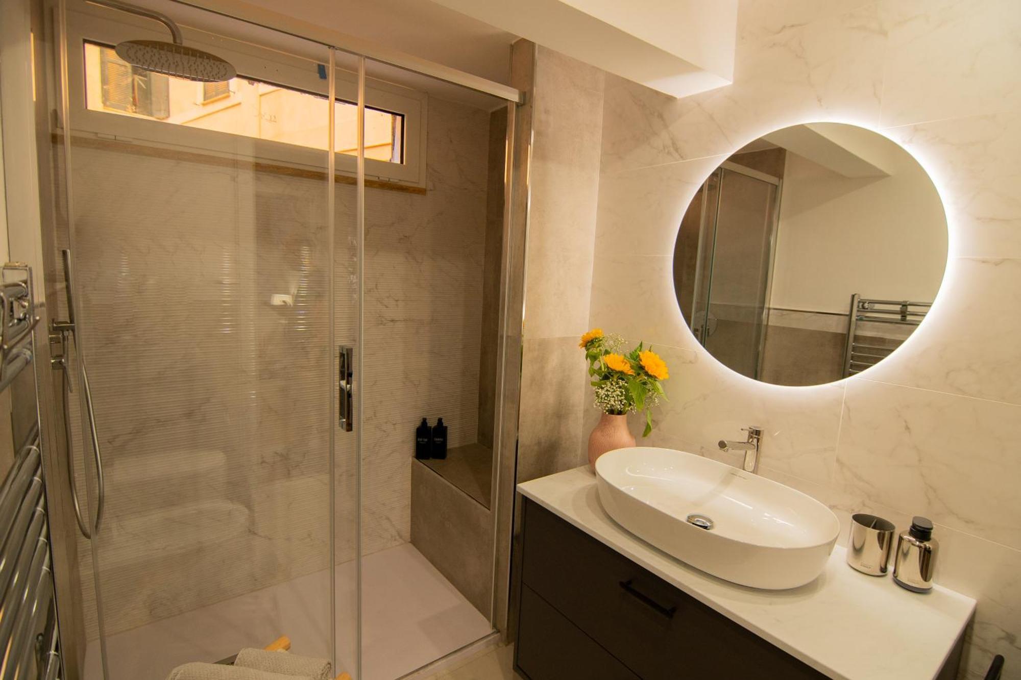 Apartment Bruno Domus Design Rome