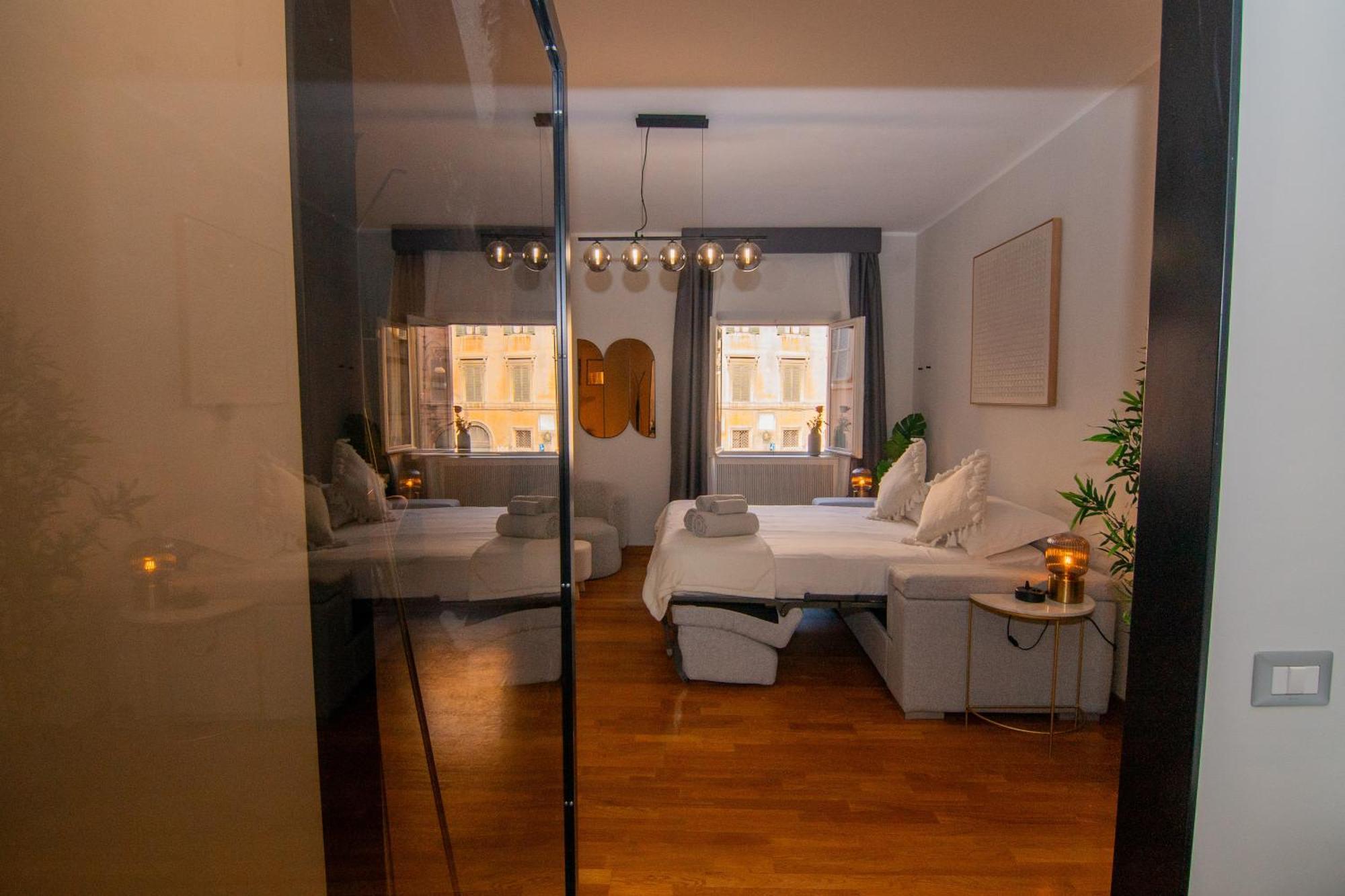 Bruno Domus Design Apartment