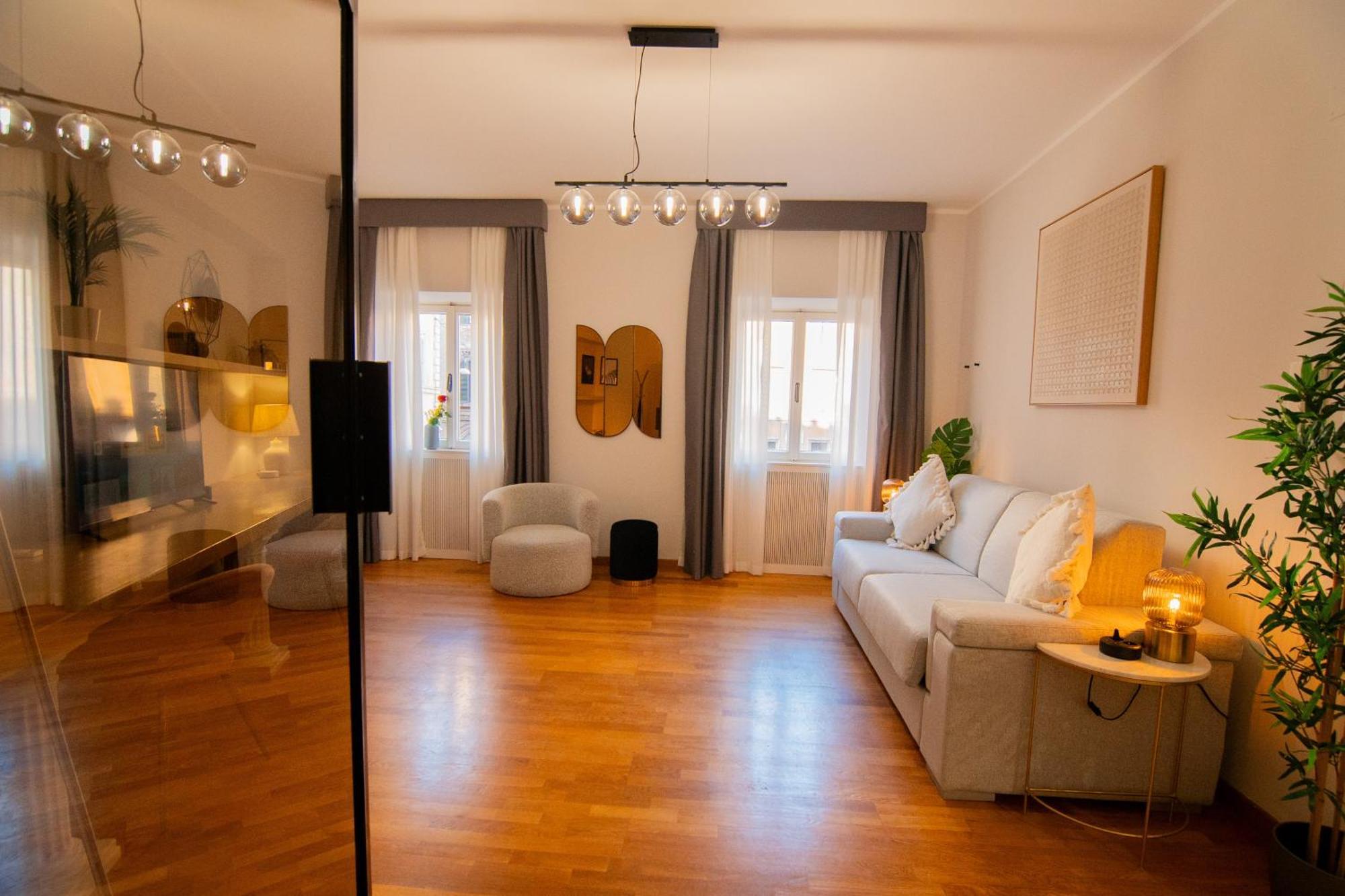 Bruno Domus Design Apartment *