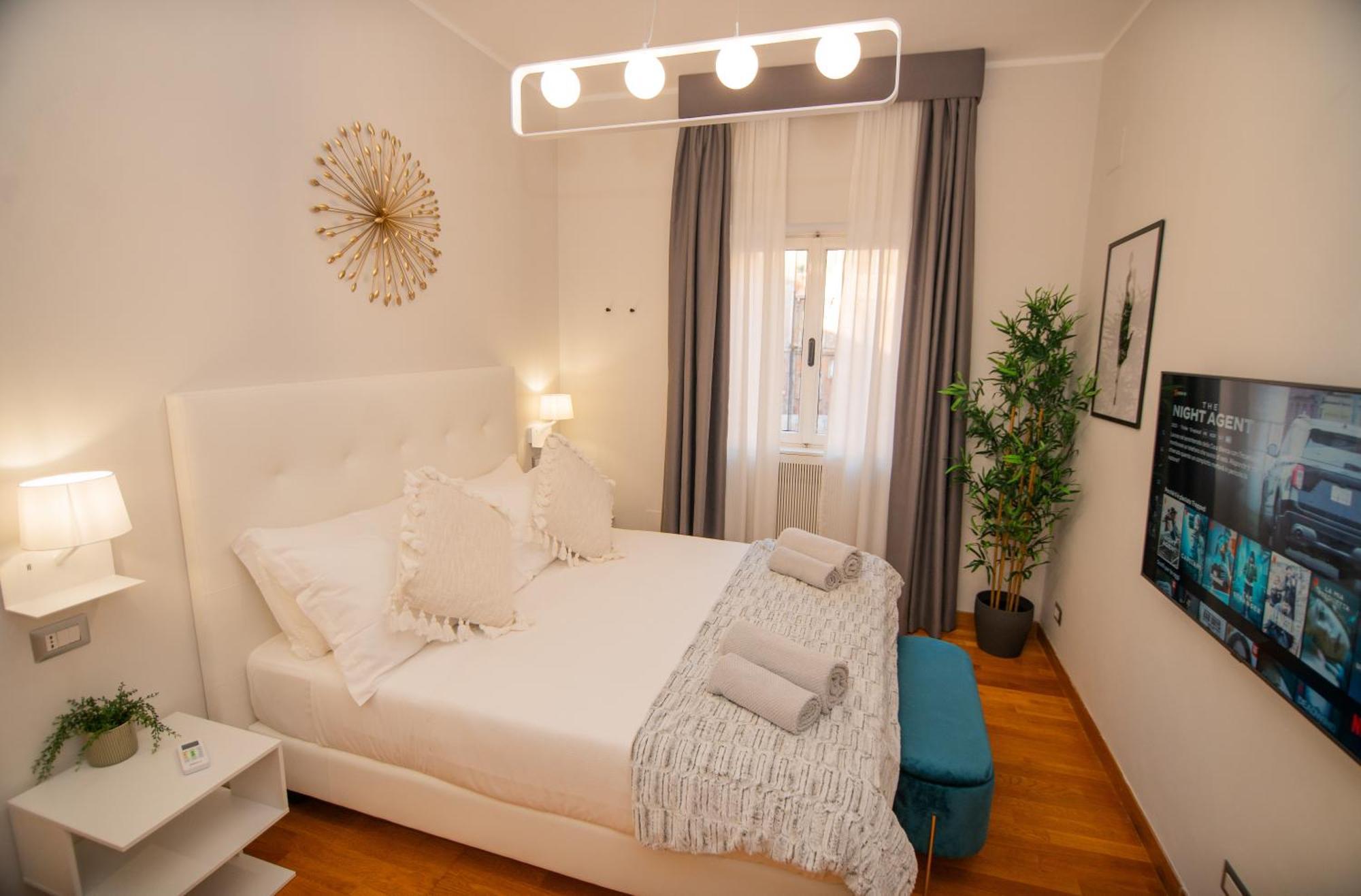 Bruno Domus Design Apartment Rome