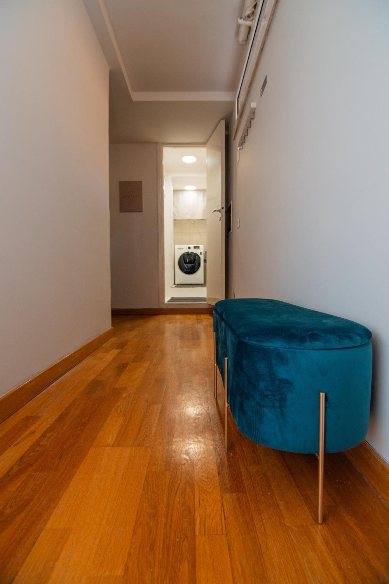 Apartment Bruno Domus Design Rome
