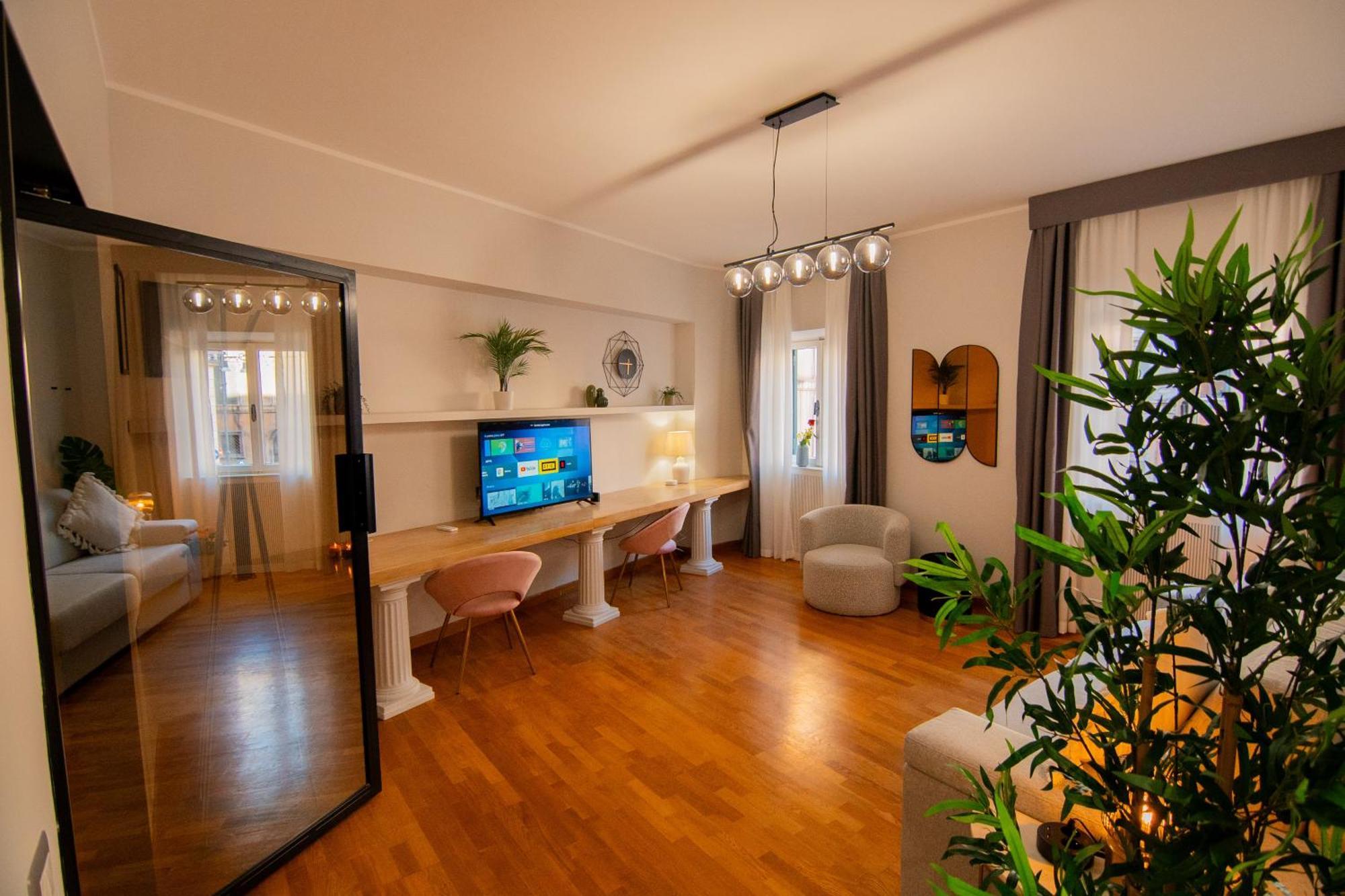 Bruno Domus Design Apartment