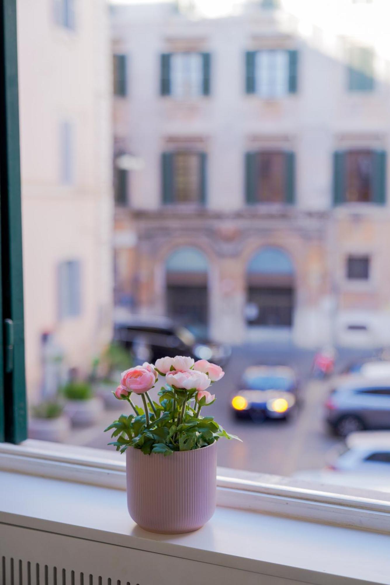 Apartment Bruno Domus Design Rome