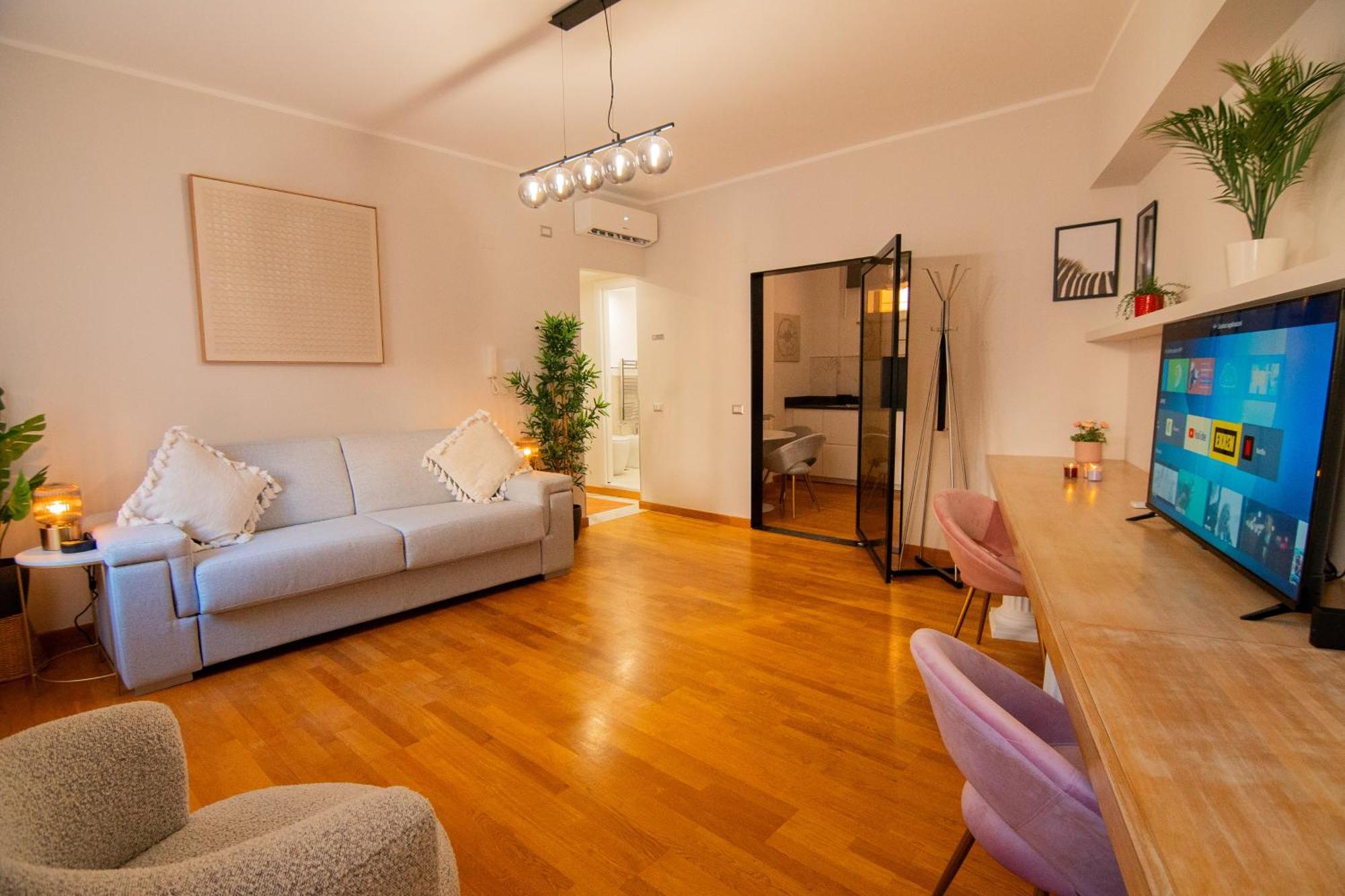Apartment Bruno Domus Design *