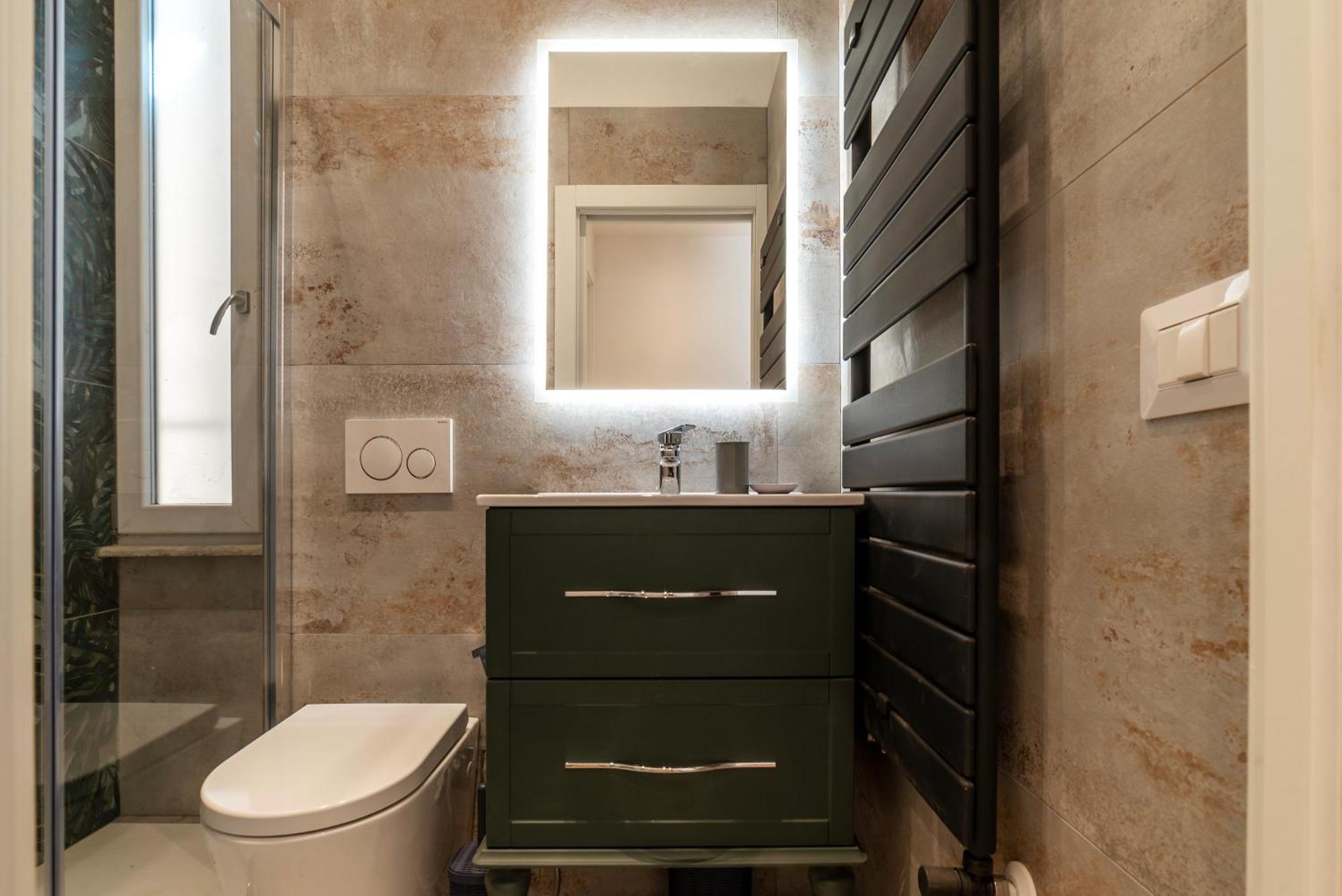Appartamento Huge & Cozy