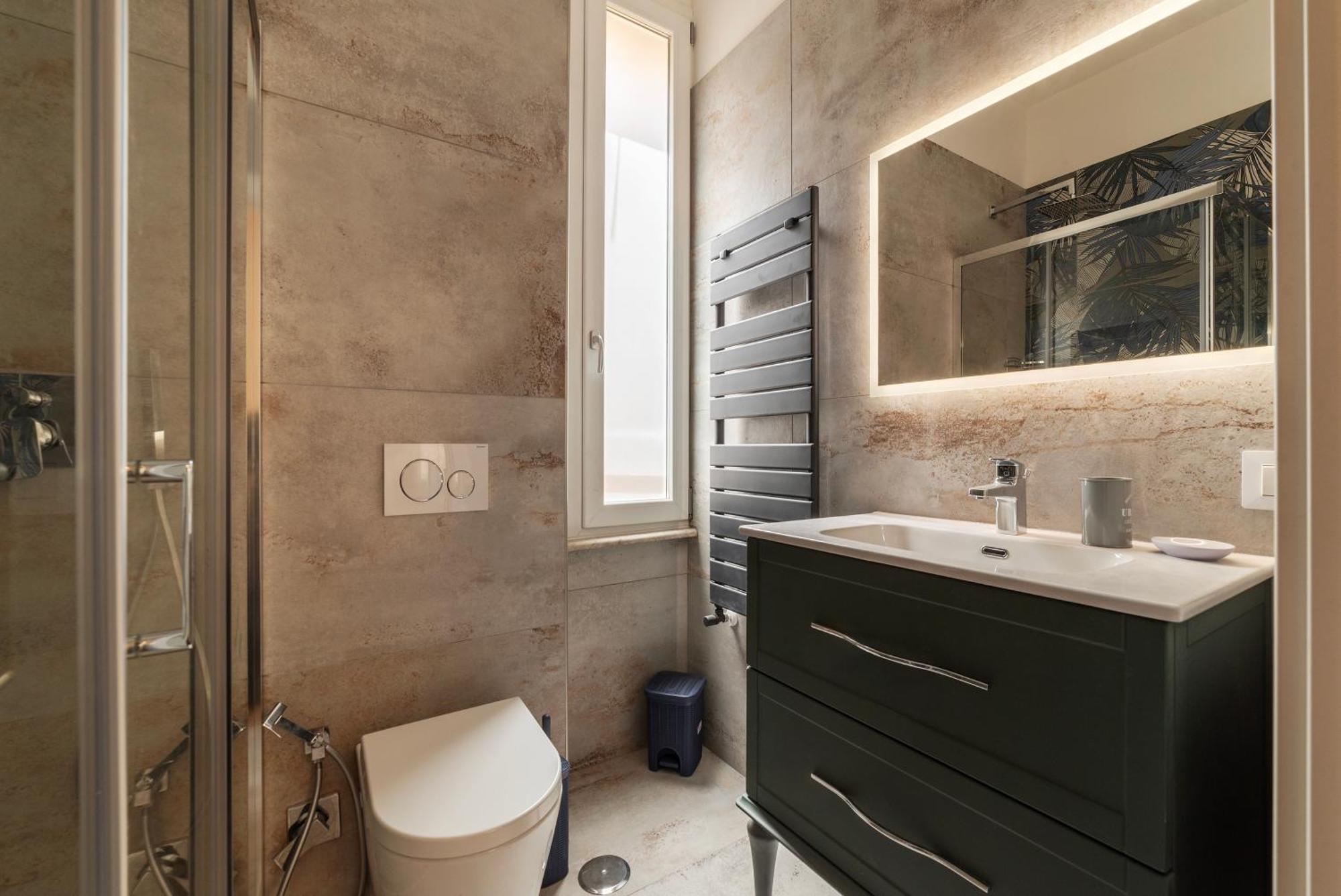 Apartment Huge & Cozy Rome