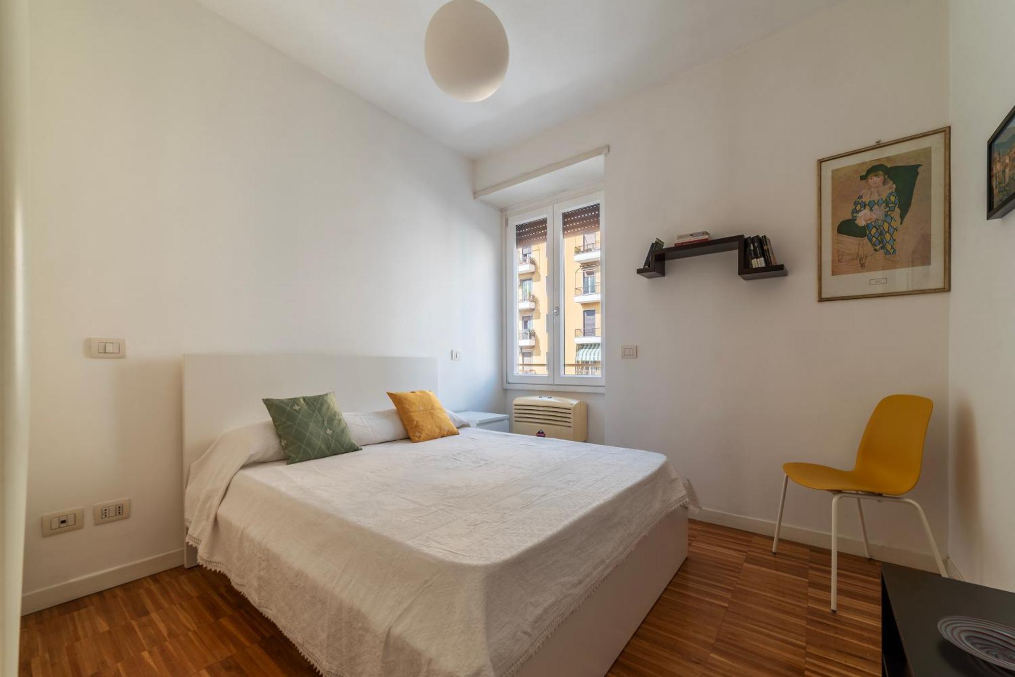 Apartment Chic At Magnagrecia Rome