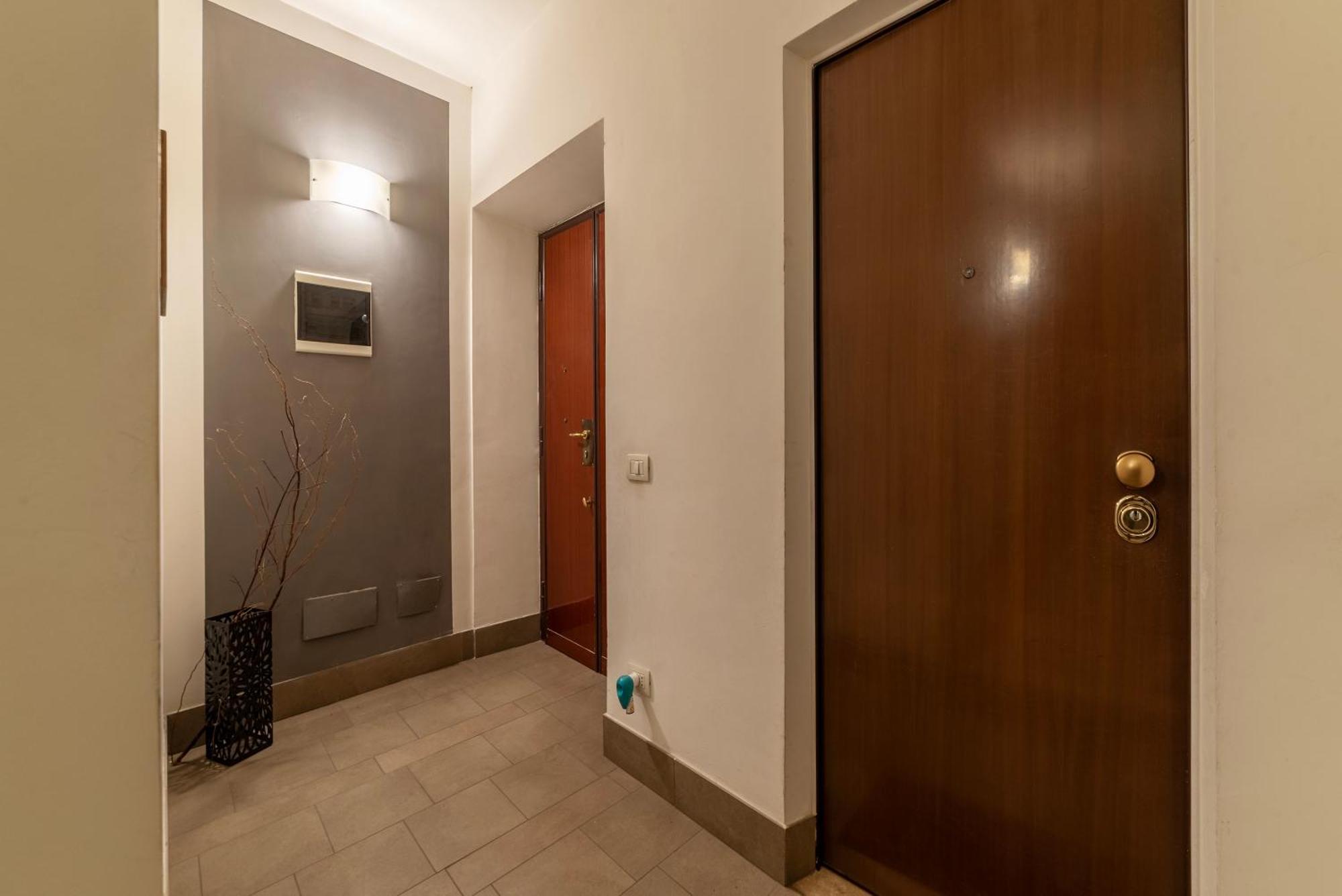 Chic At Magnagrecia Apartment