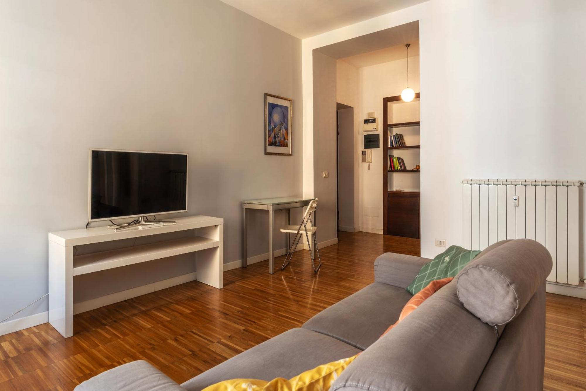 Chic At Magnagrecia Apartment