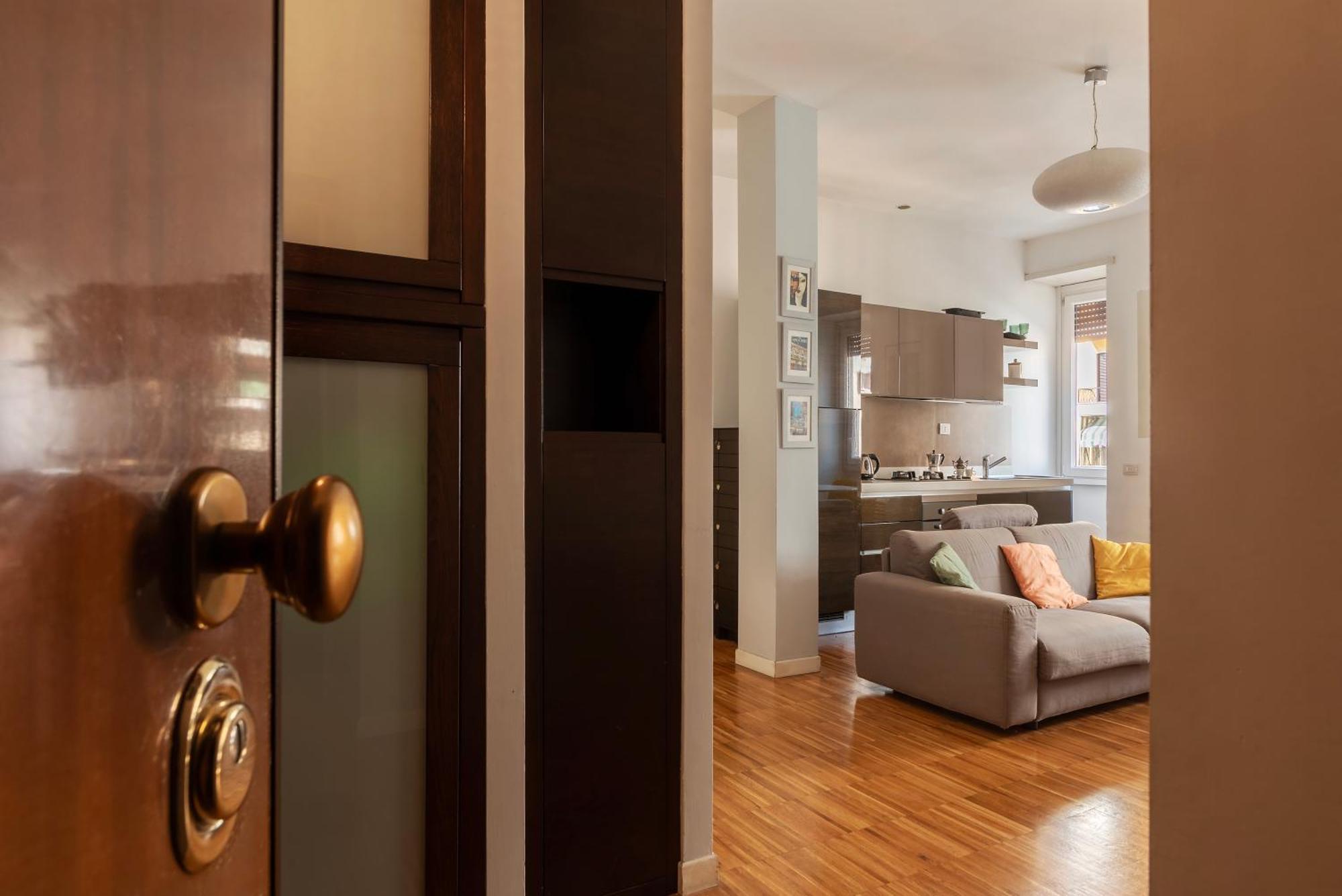 Chic At Magnagrecia Apartment