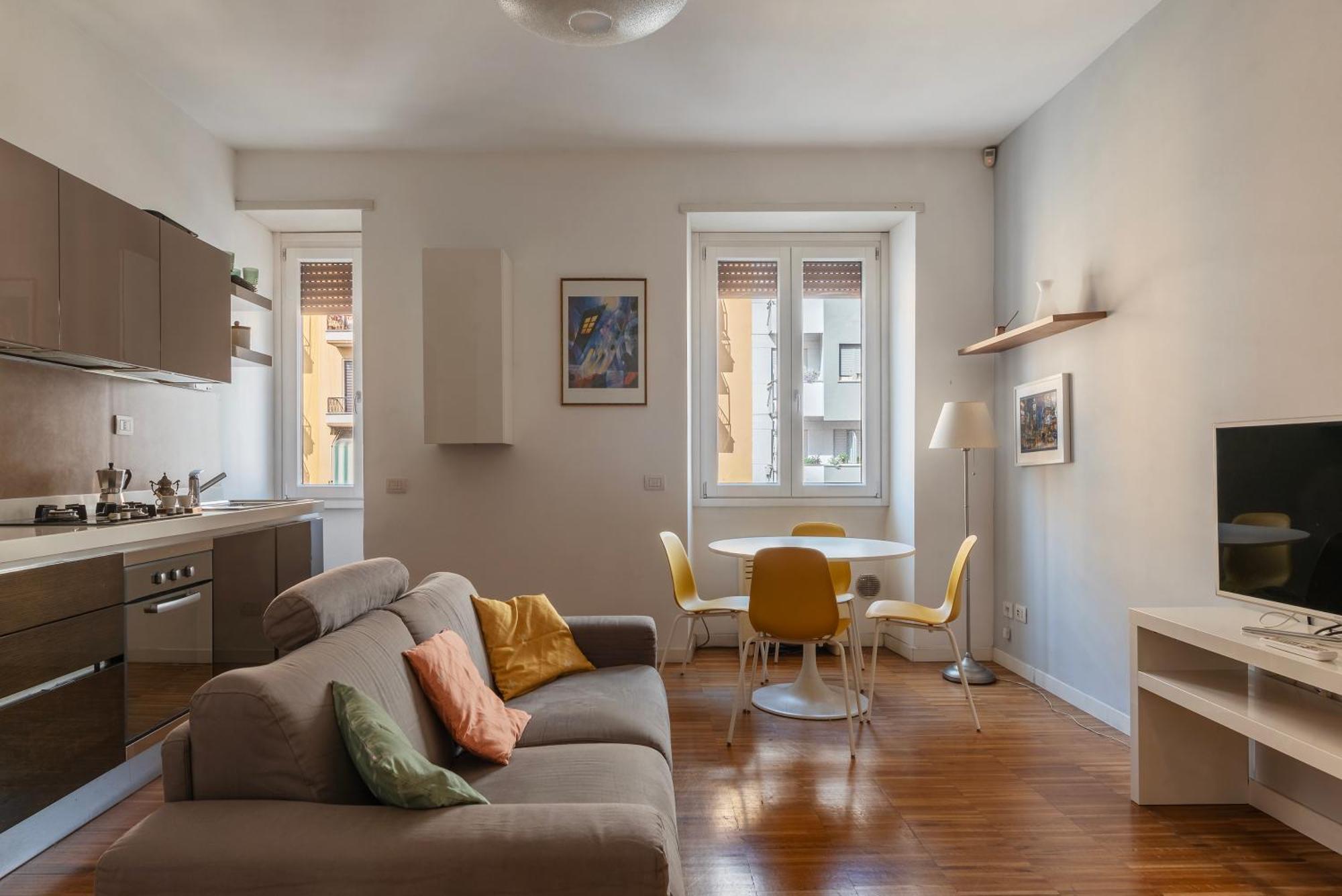 Chic At Magnagrecia Apartment