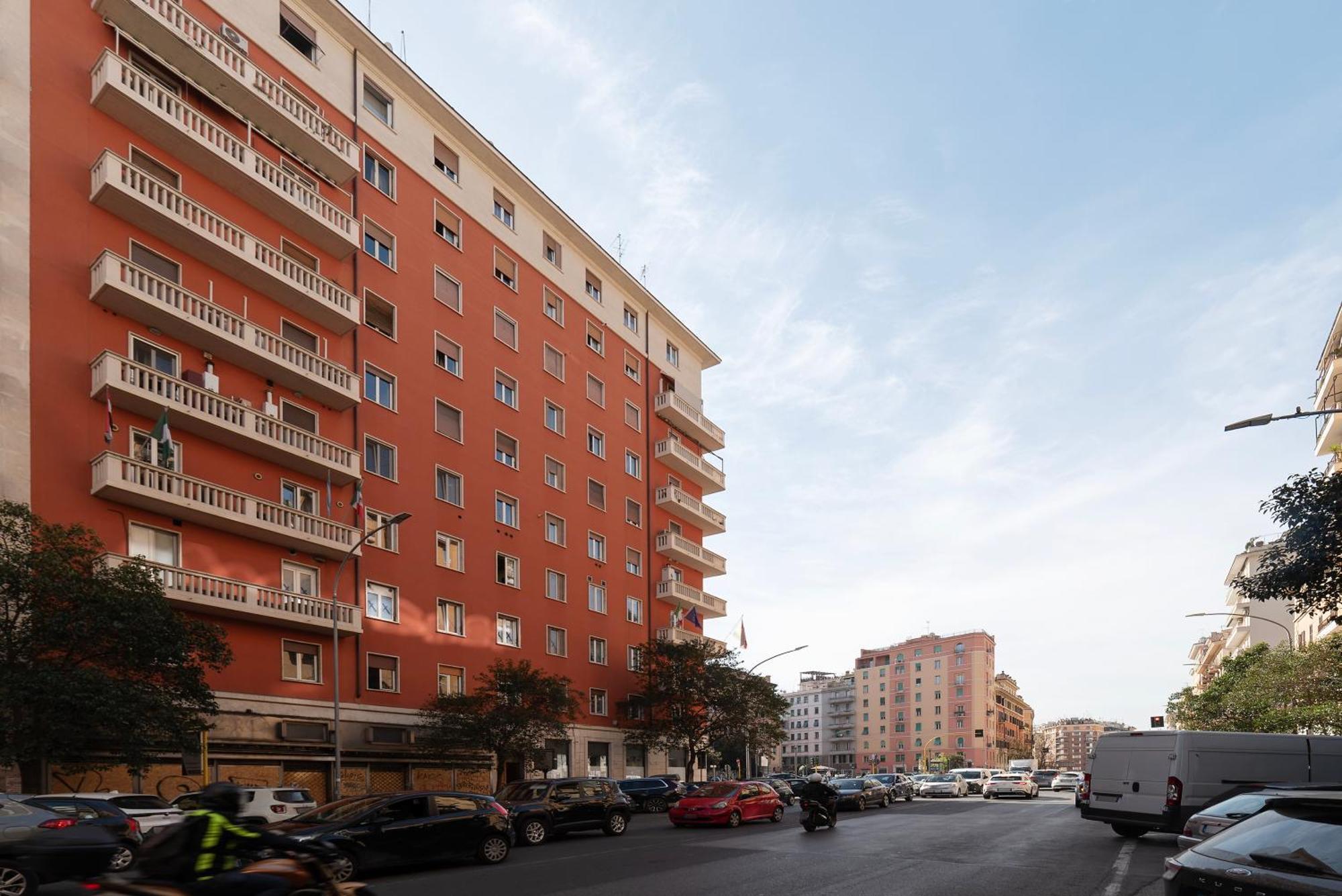 Apartment Chic At Magnagrecia *