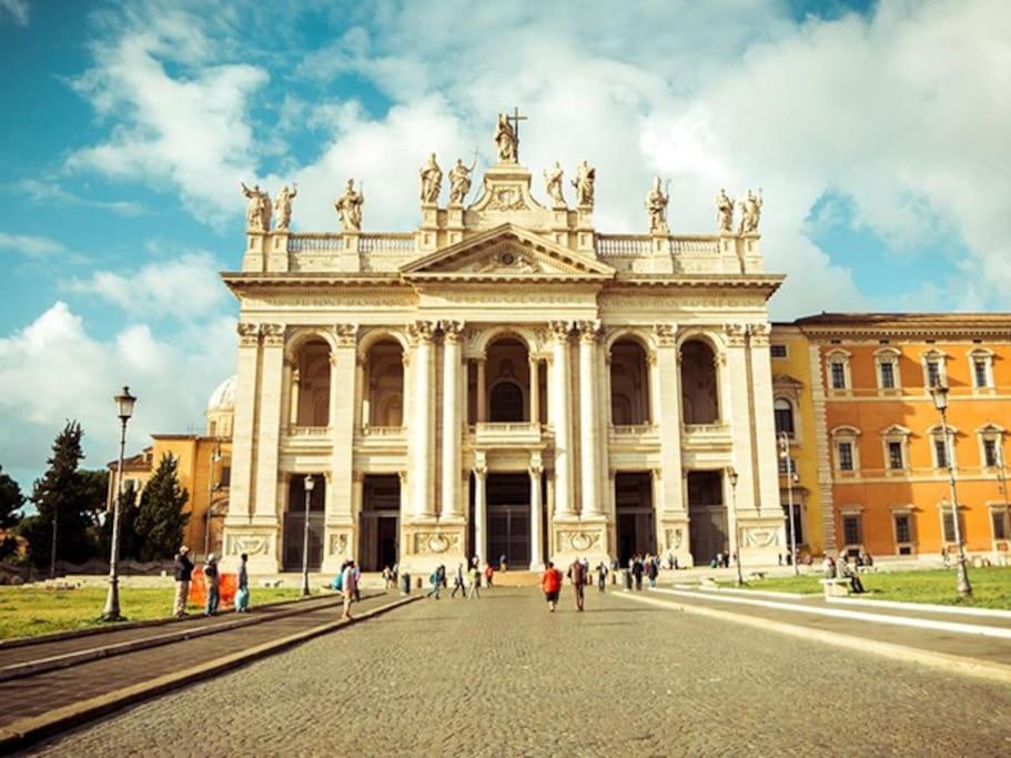 Greta's House , Centre * Rome