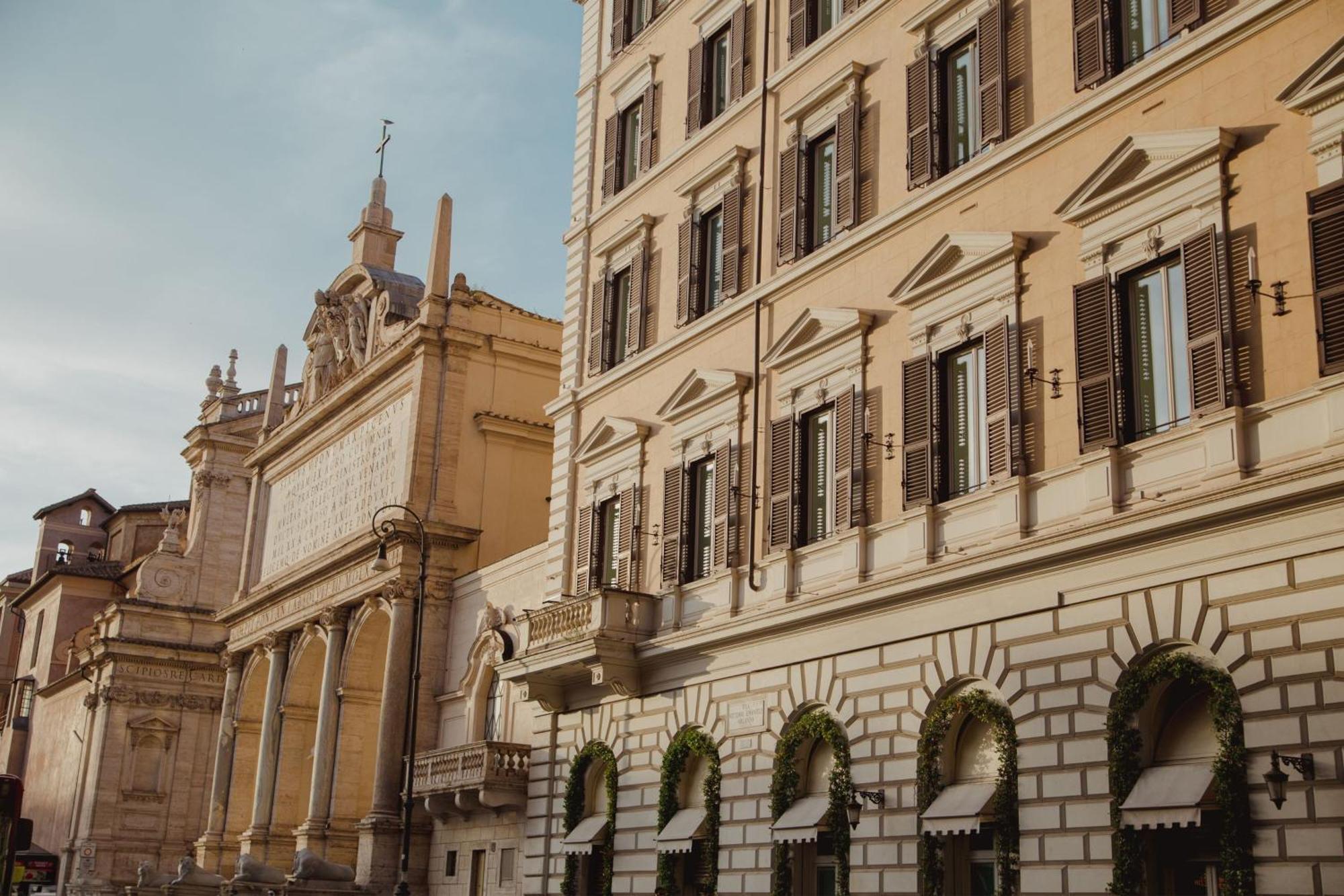 The St. Regis Hotel Rome
