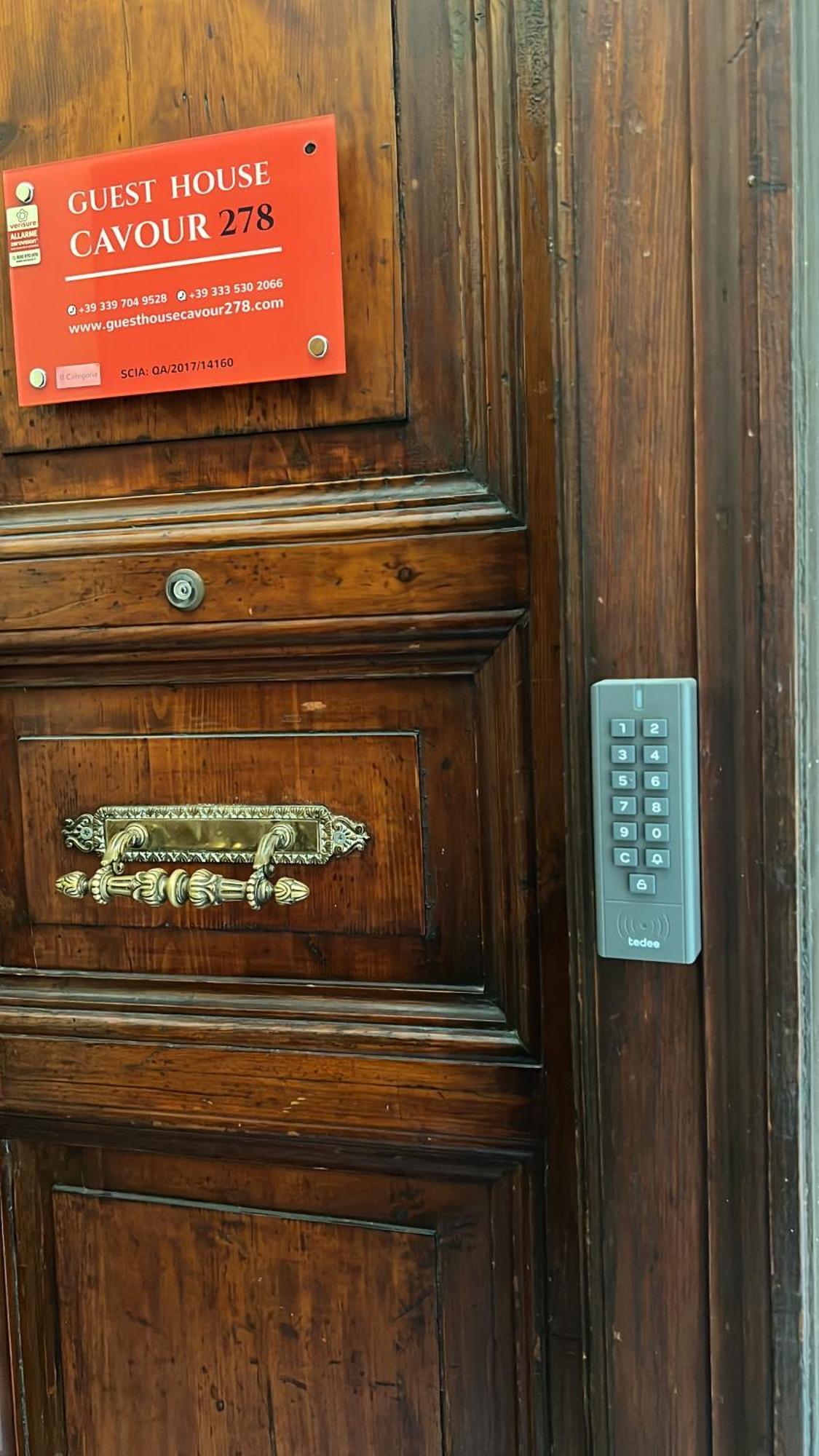 Cavour 278 Rome