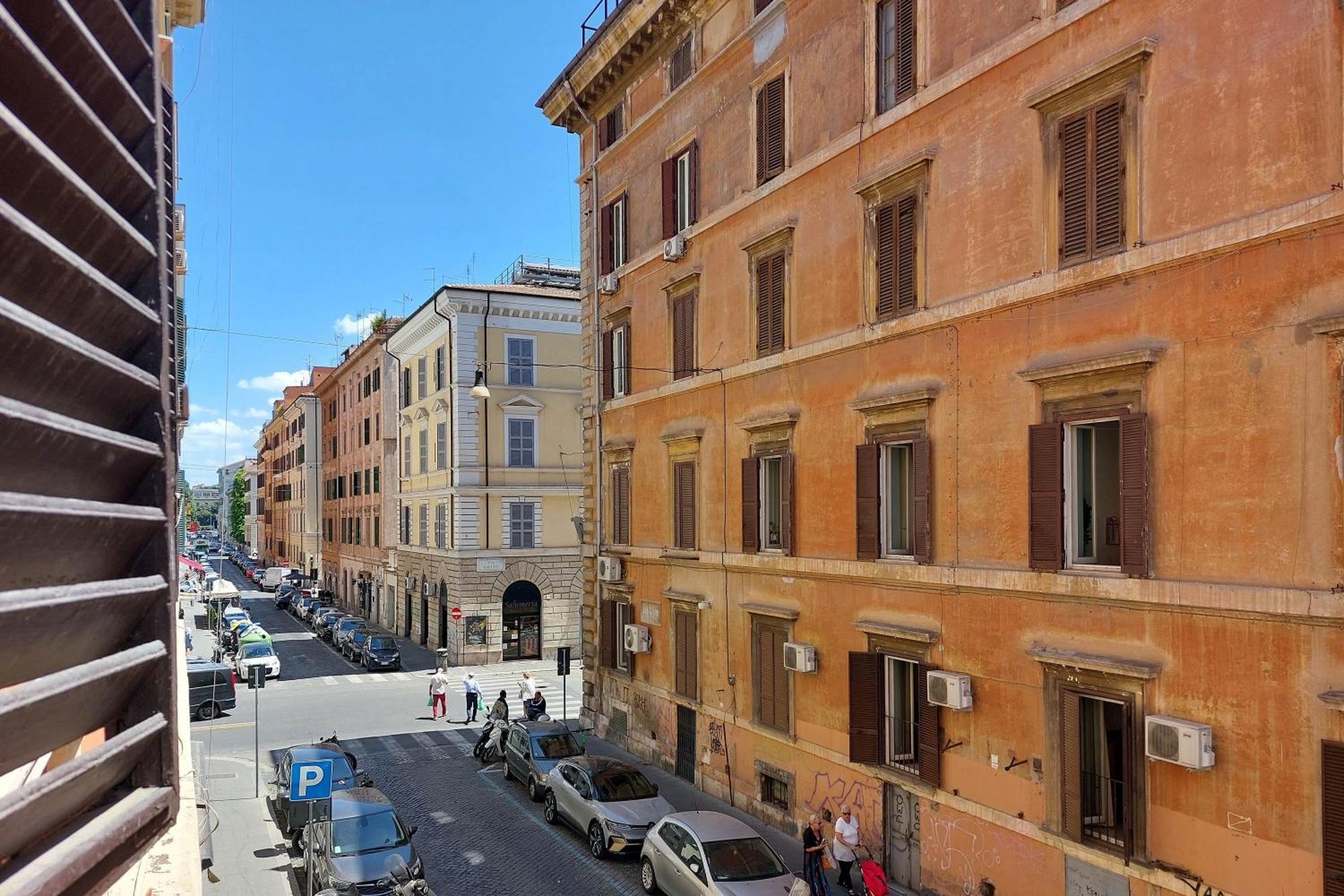 Appartamento Redseven