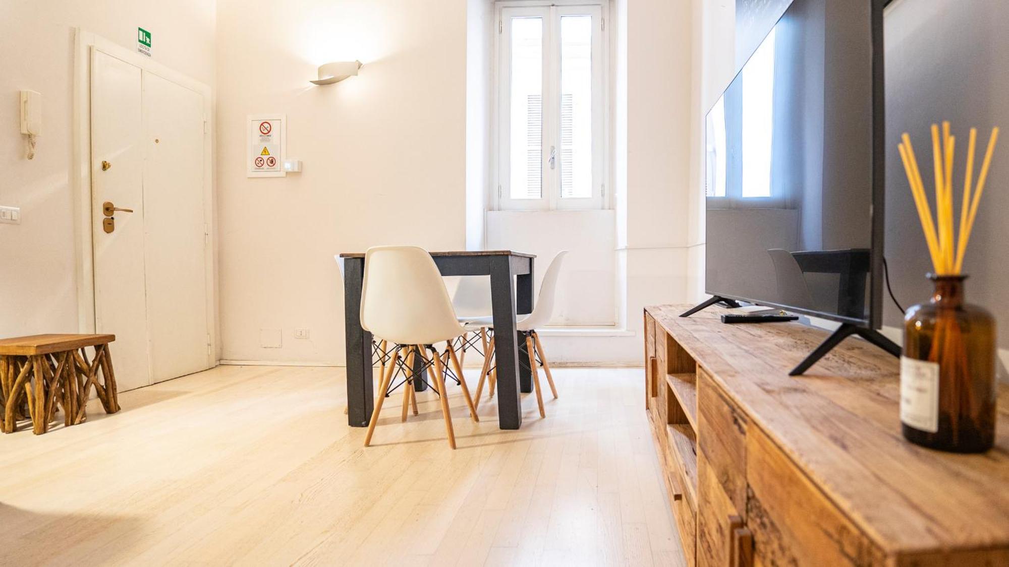 Stylish Close To Piazza Navona Appartamento