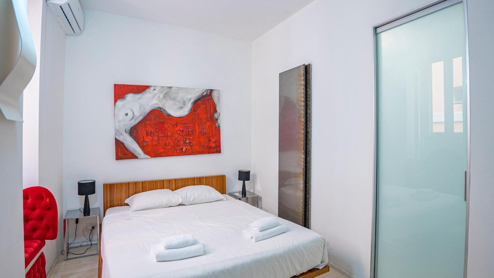 Stylish Close To Piazza Navona Appartamento Roma