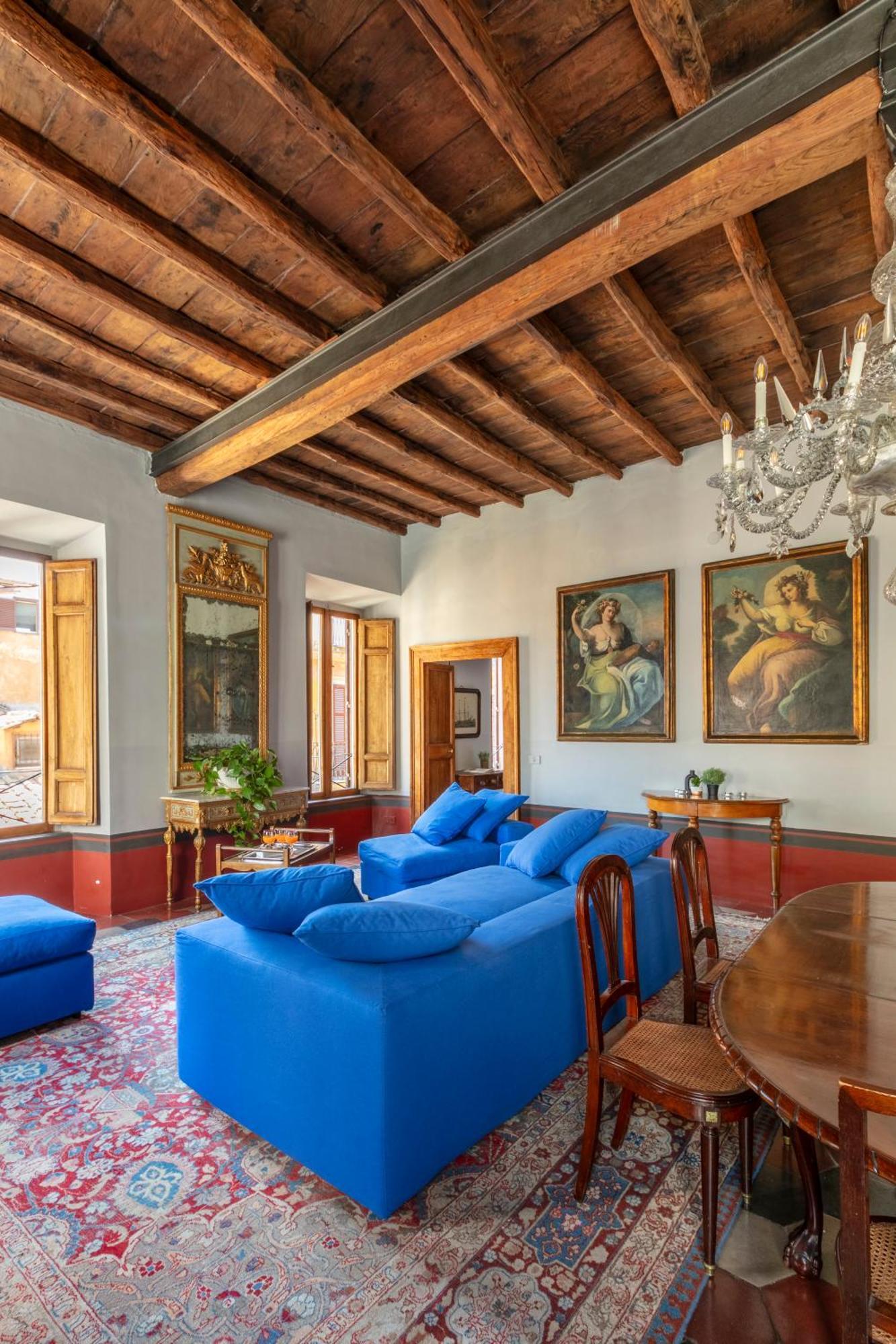 Apartment Romac Leone Rome