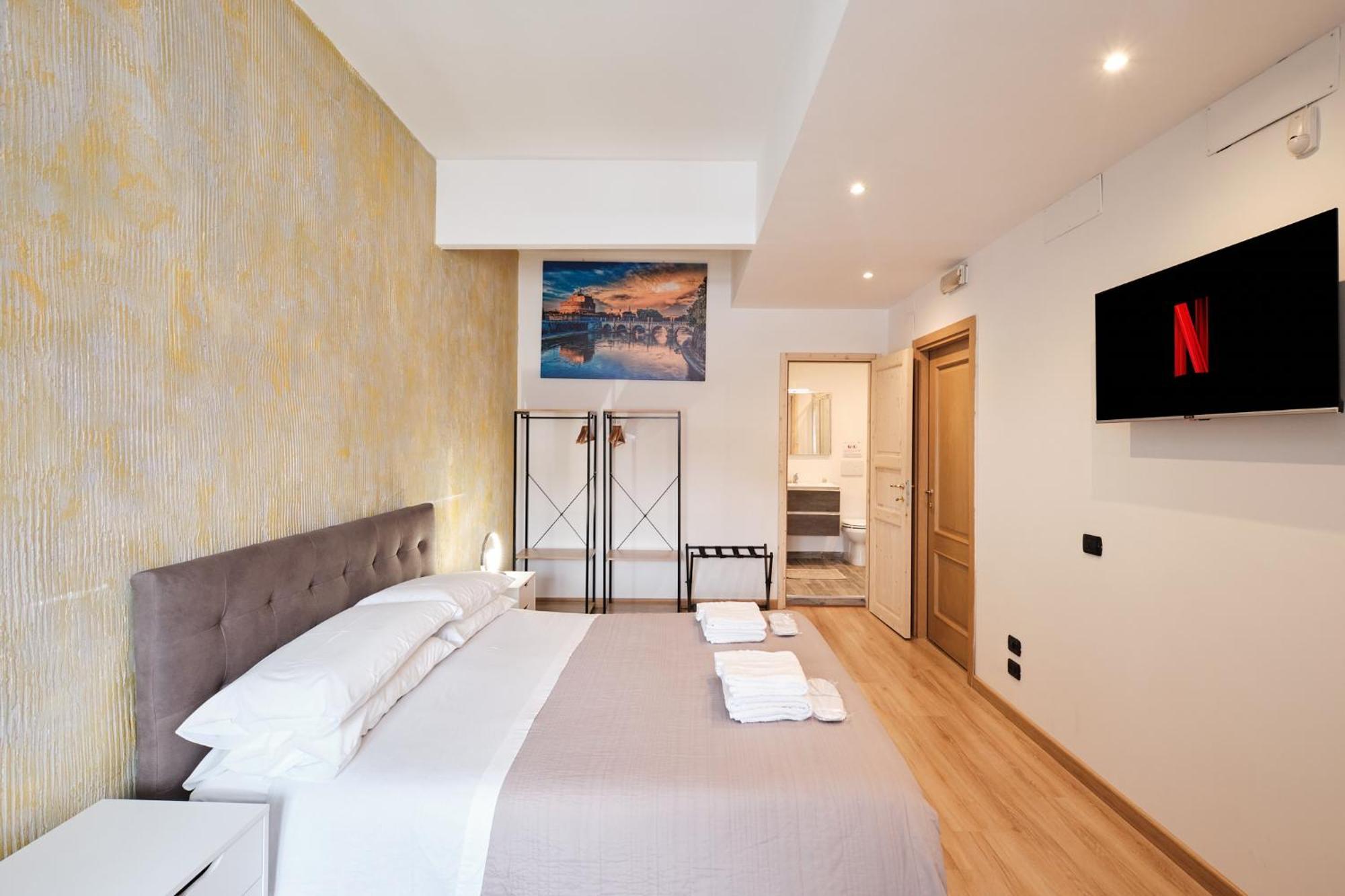 Il Pontefice Luxury Bed & Breakfast *