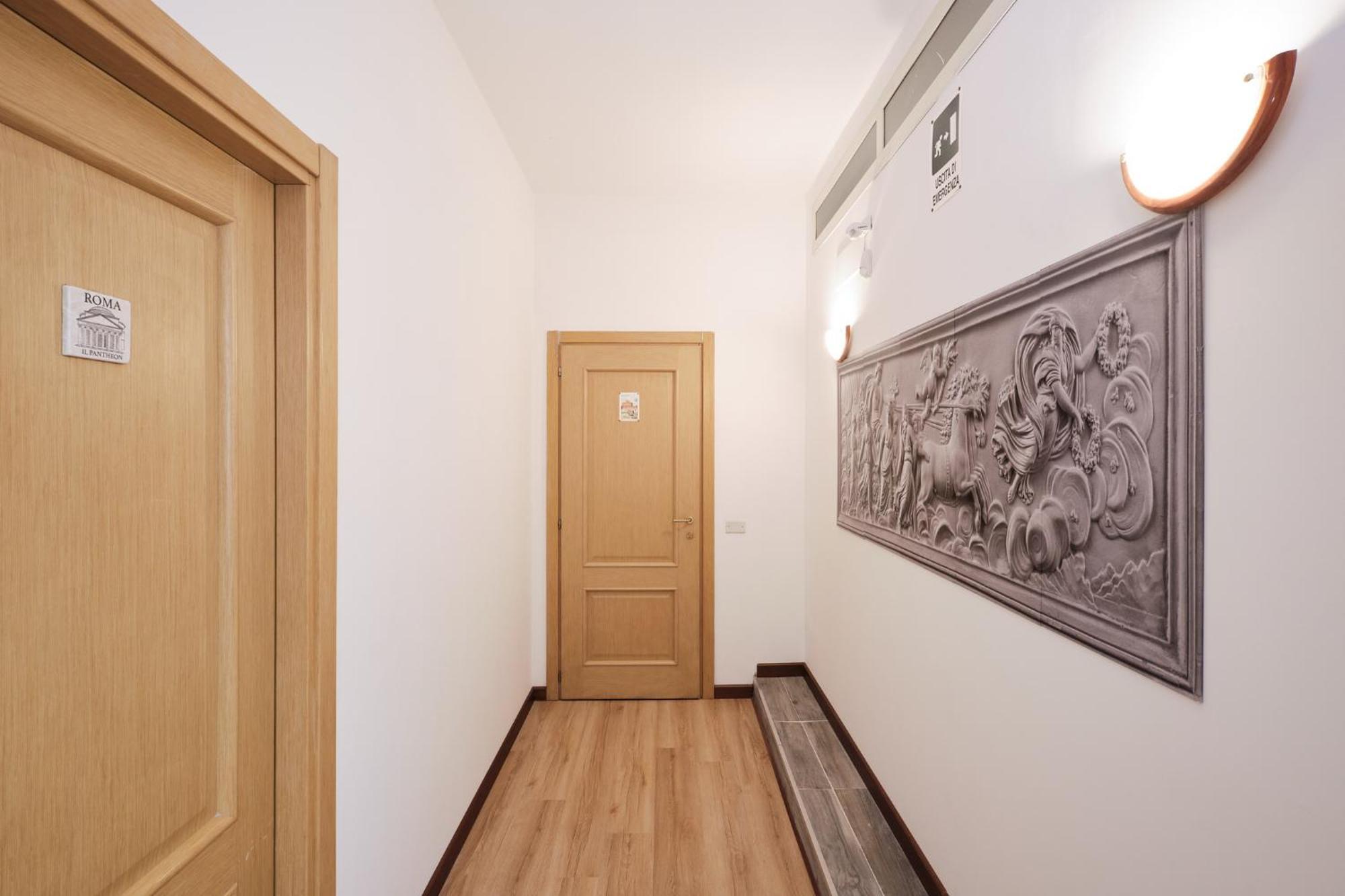 Bed & Breakfast Il Pontefice Luxury Rome