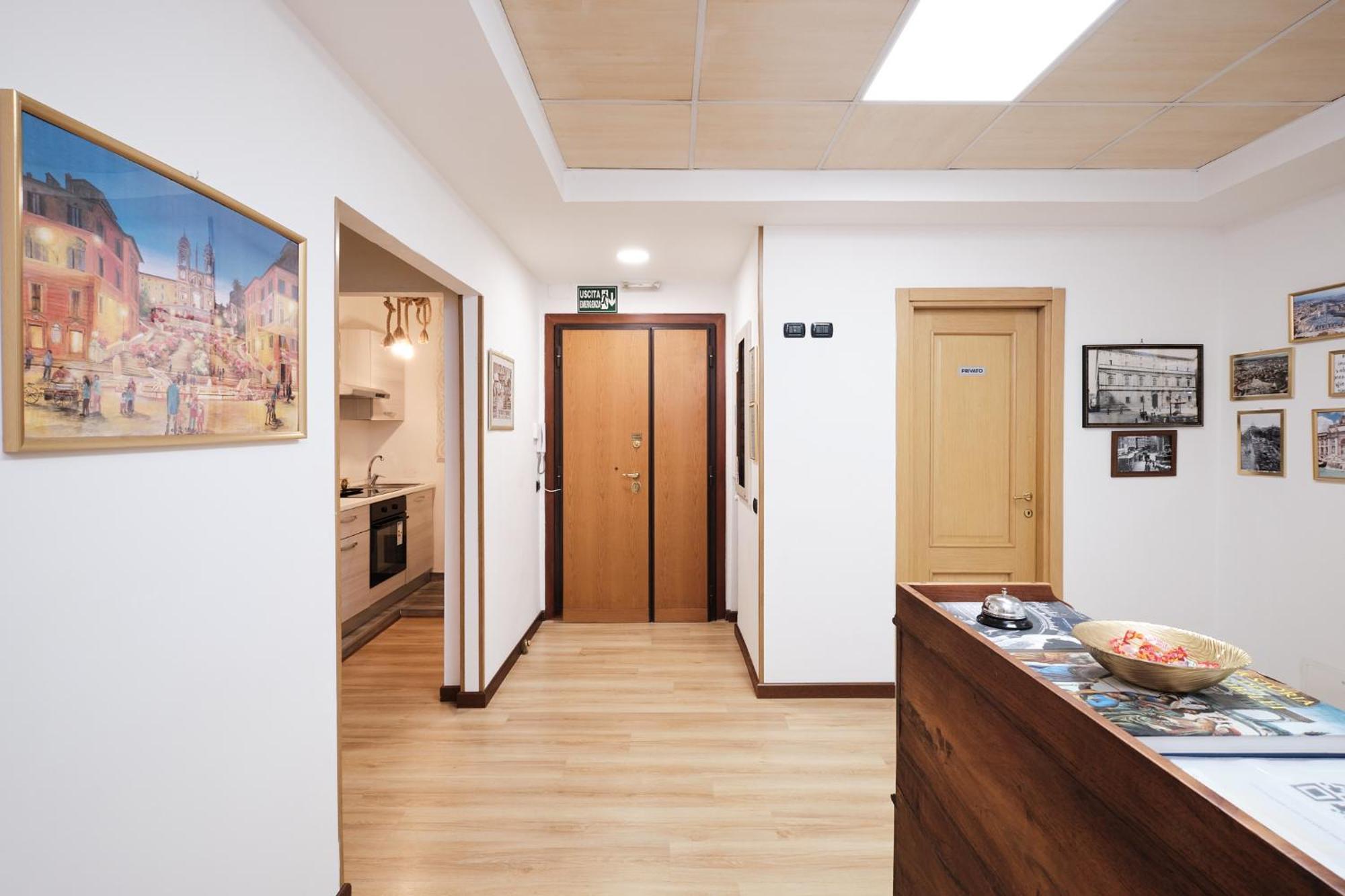 Il Pontefice Luxury * Rome