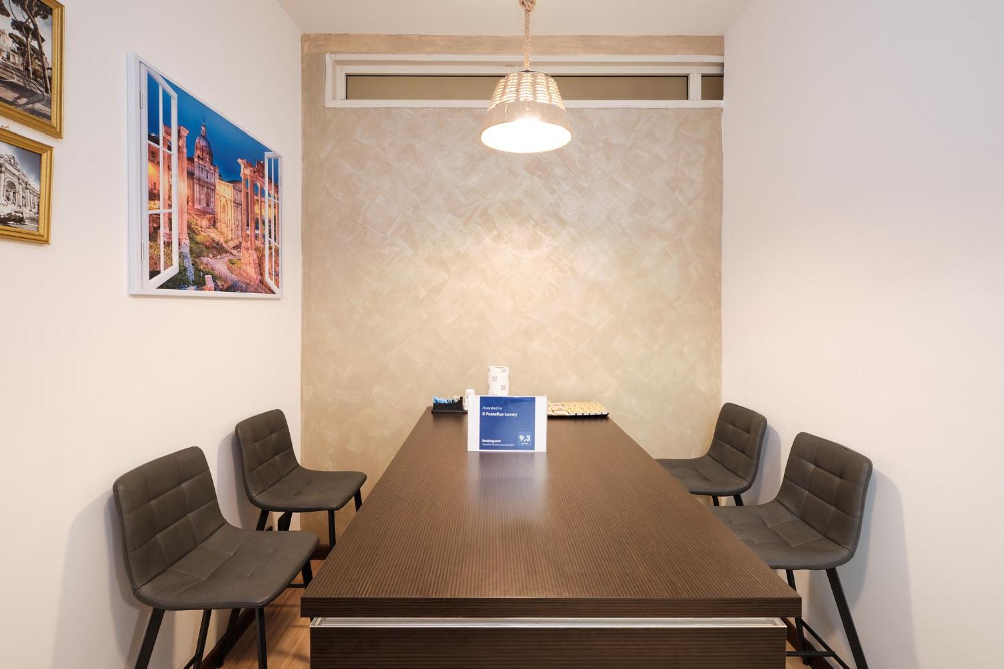 Bed & Breakfast Il Pontefice Luxury Rome