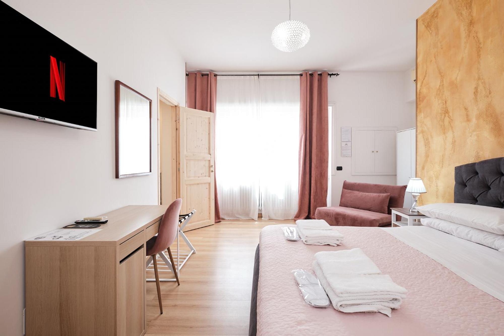 Bed & Breakfast Il Pontefice Luxury