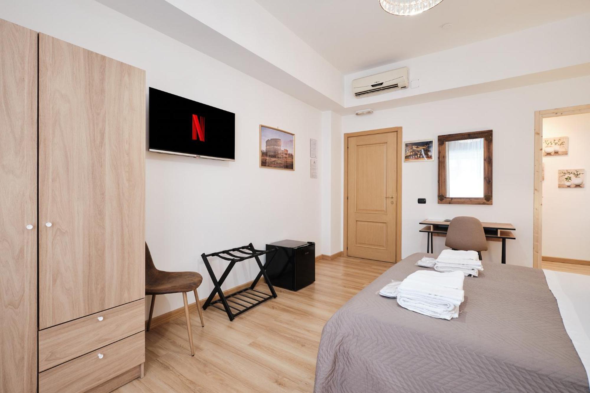 Il Pontefice Luxury Rome
