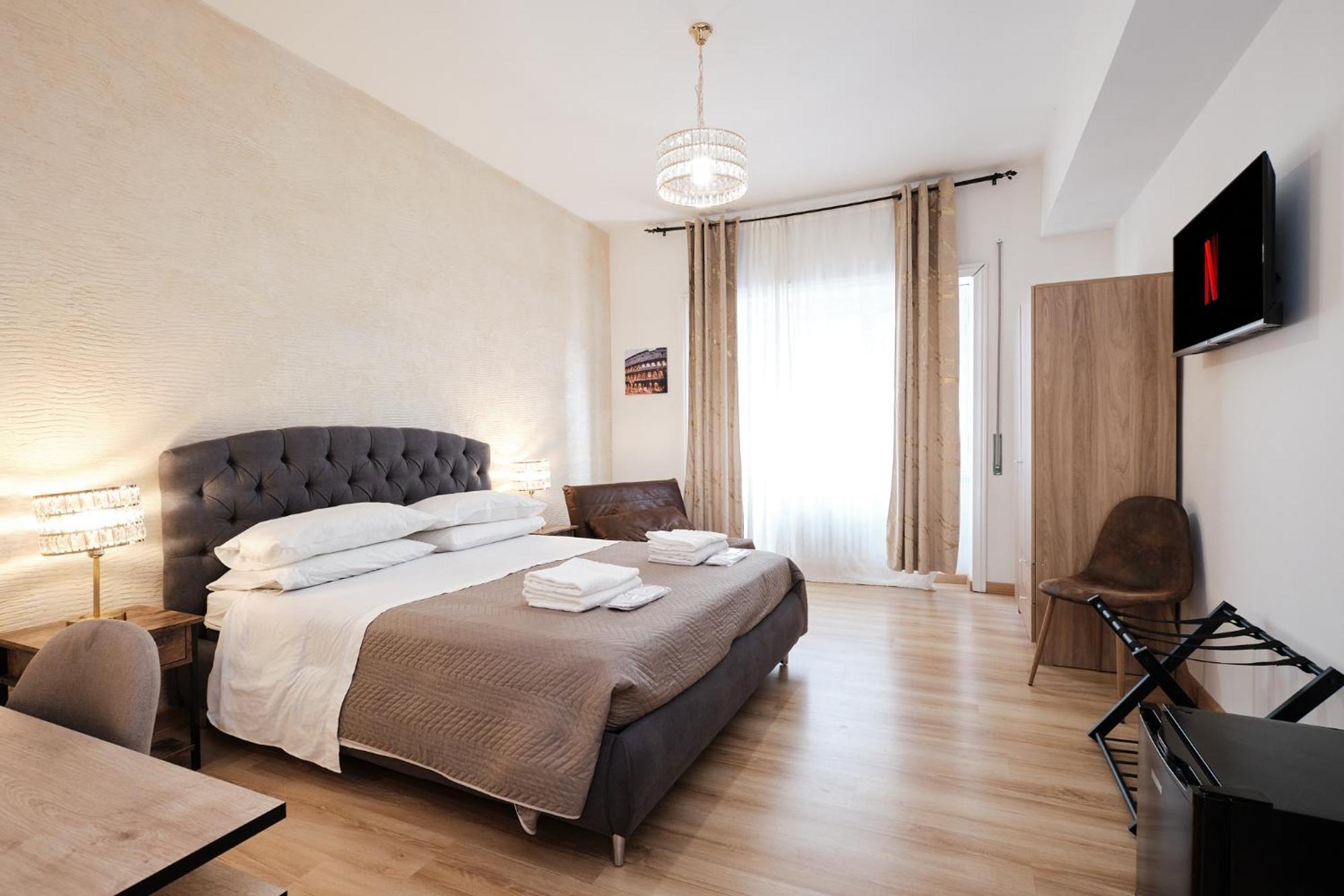 Il Pontefice Luxury Bed & Breakfast