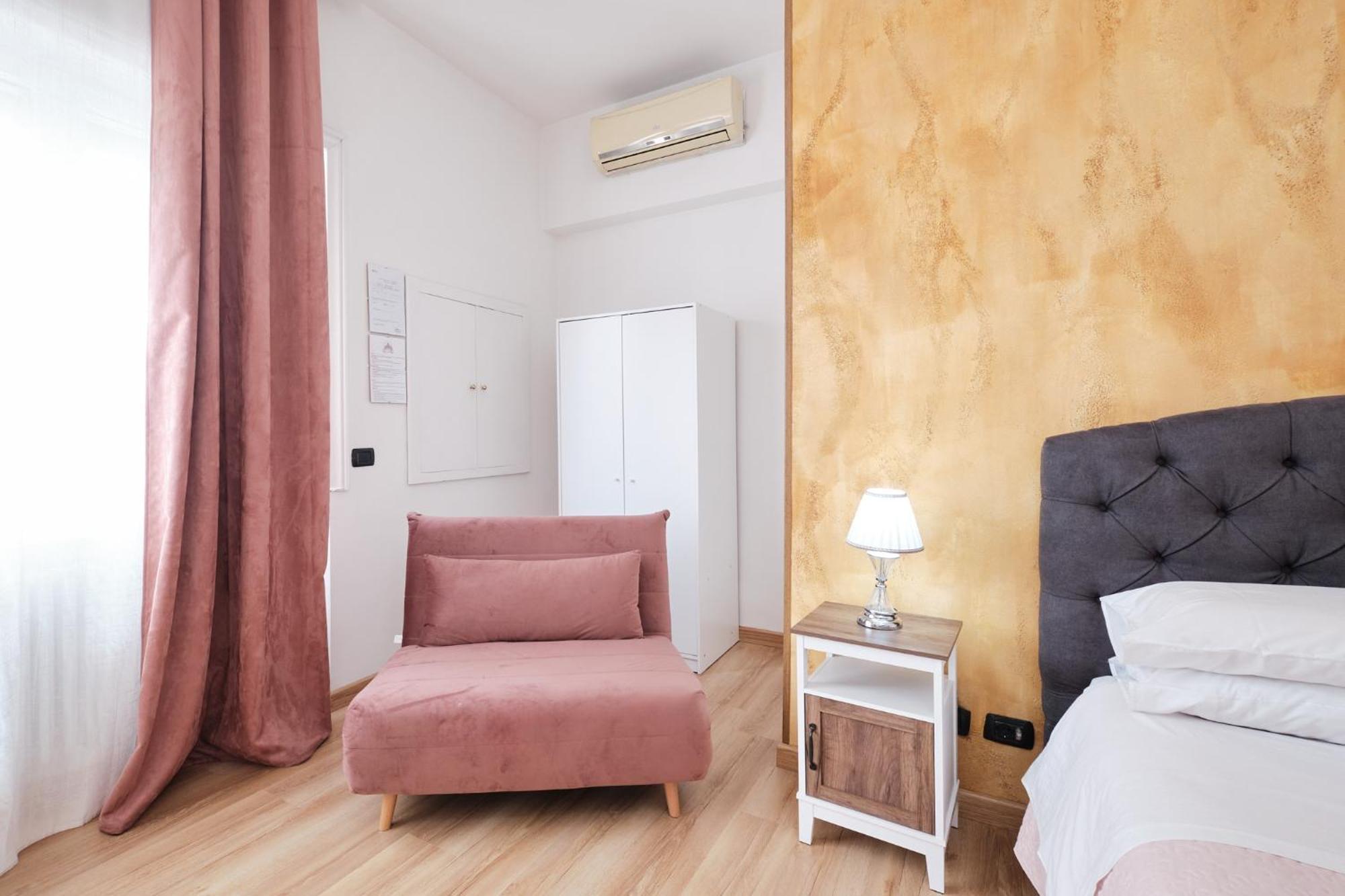 Bed & Breakfast Il Pontefice Luxury