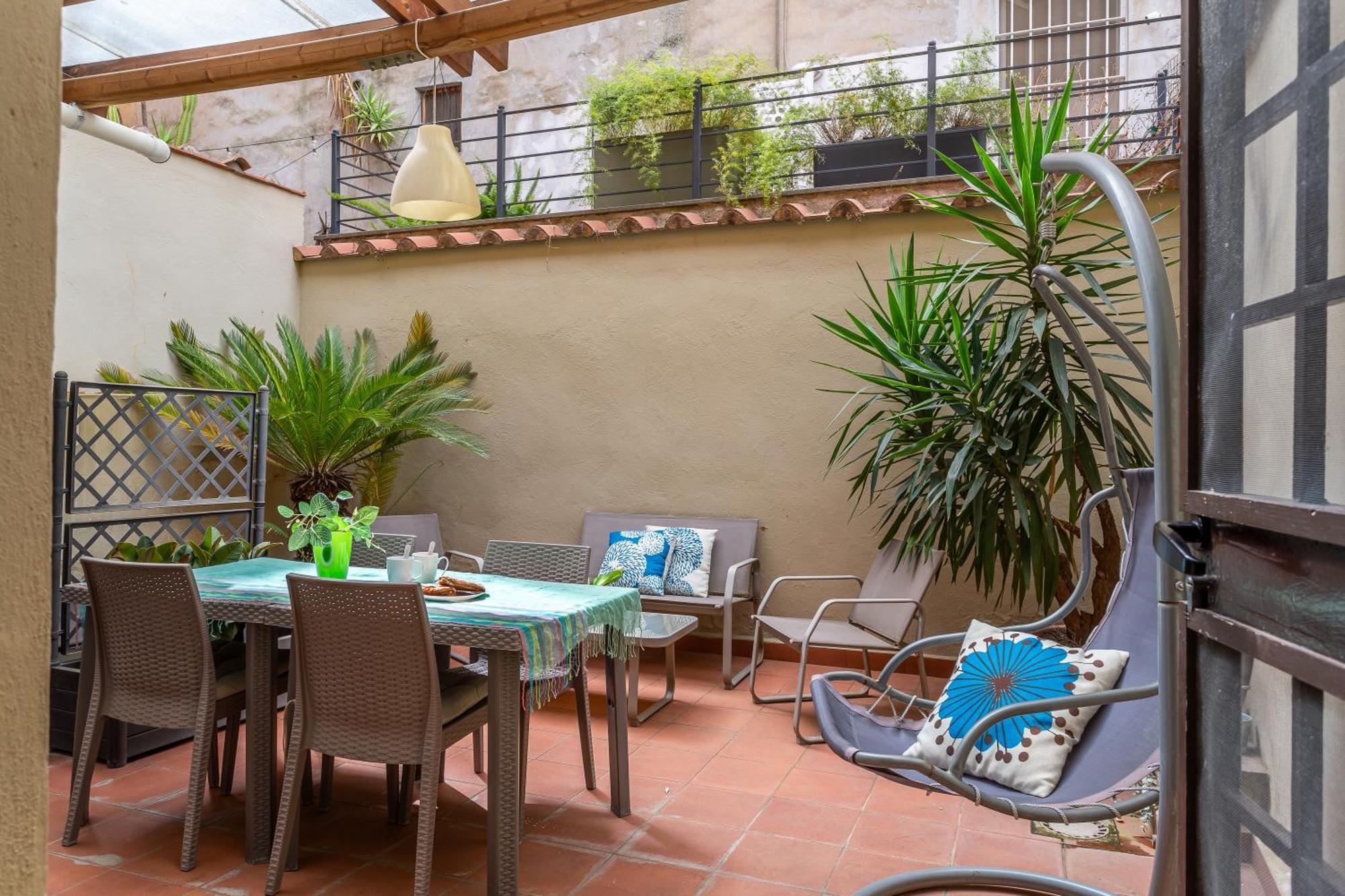 Iflat Wonderful In Monti Appartamento