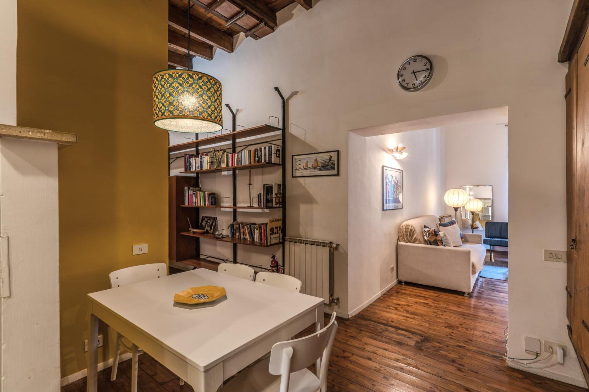 Trastevere Design & Comfort Apartment Rome