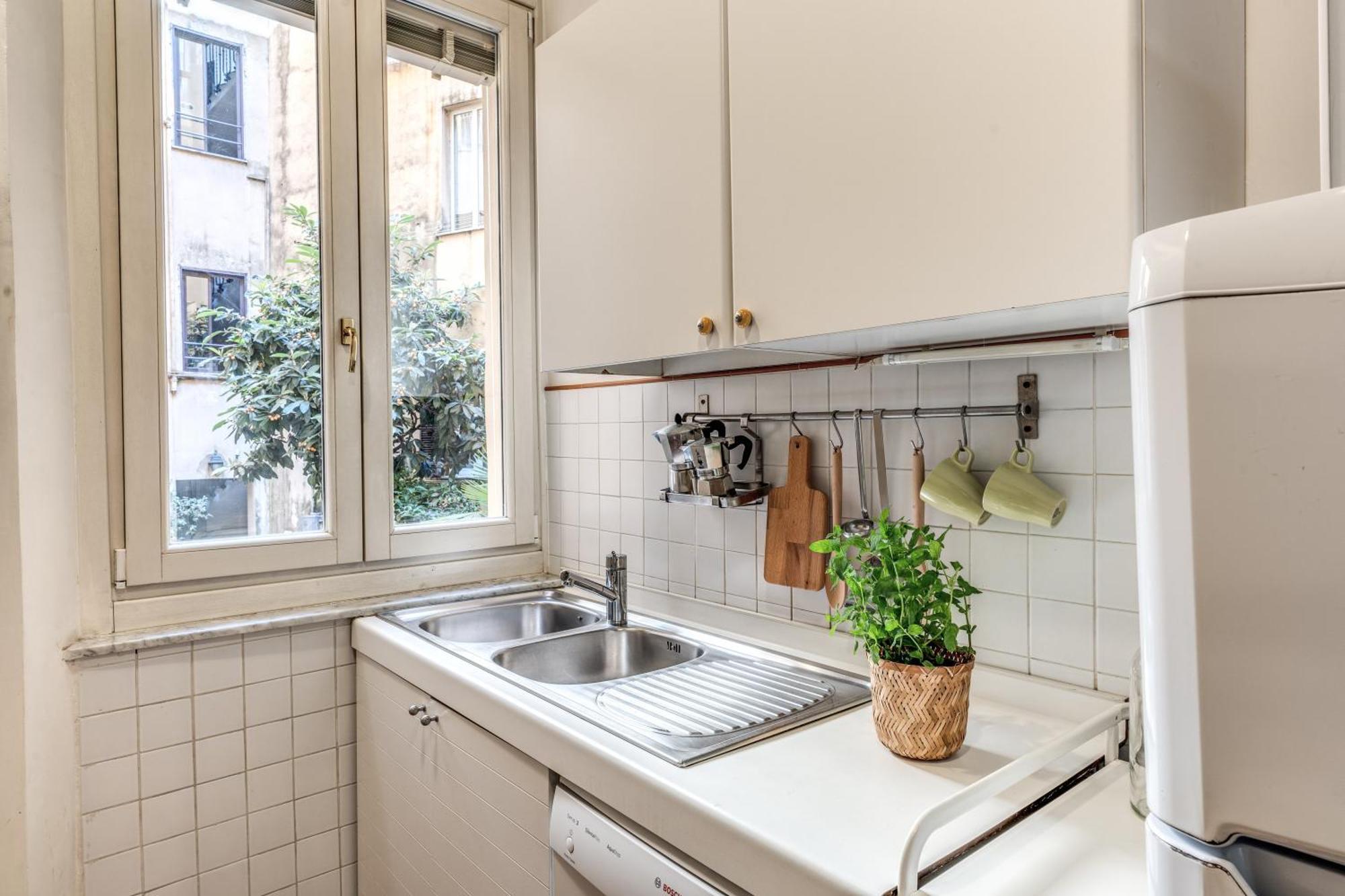 Trastevere Design & Comfort Apartment Rome