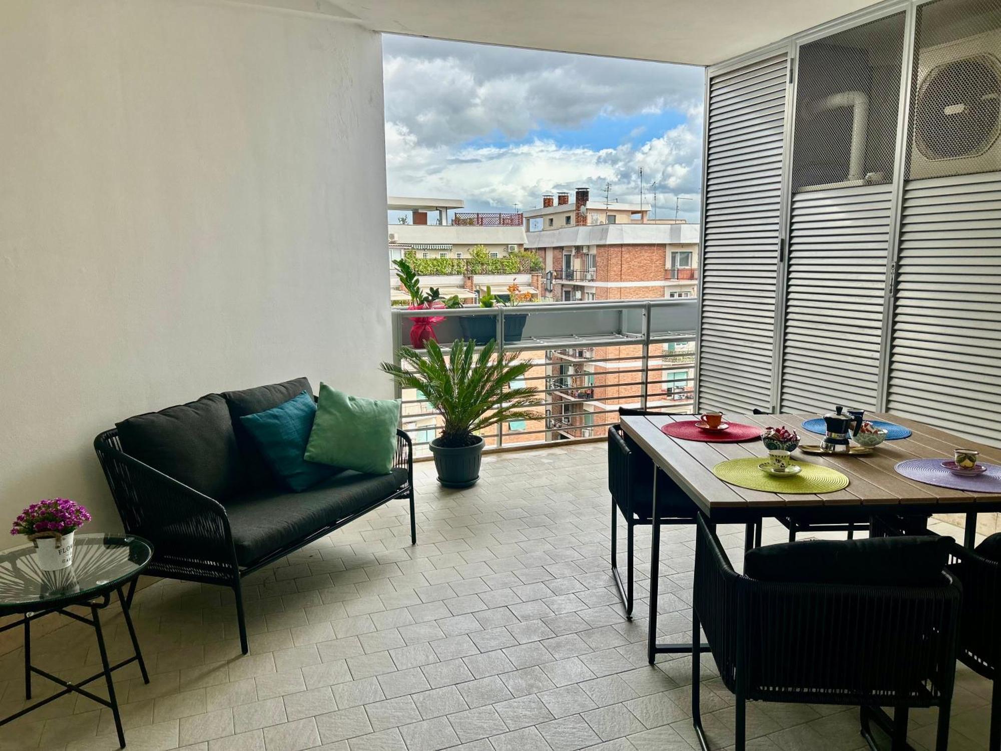 Apartment Del Vecchio Trastevere