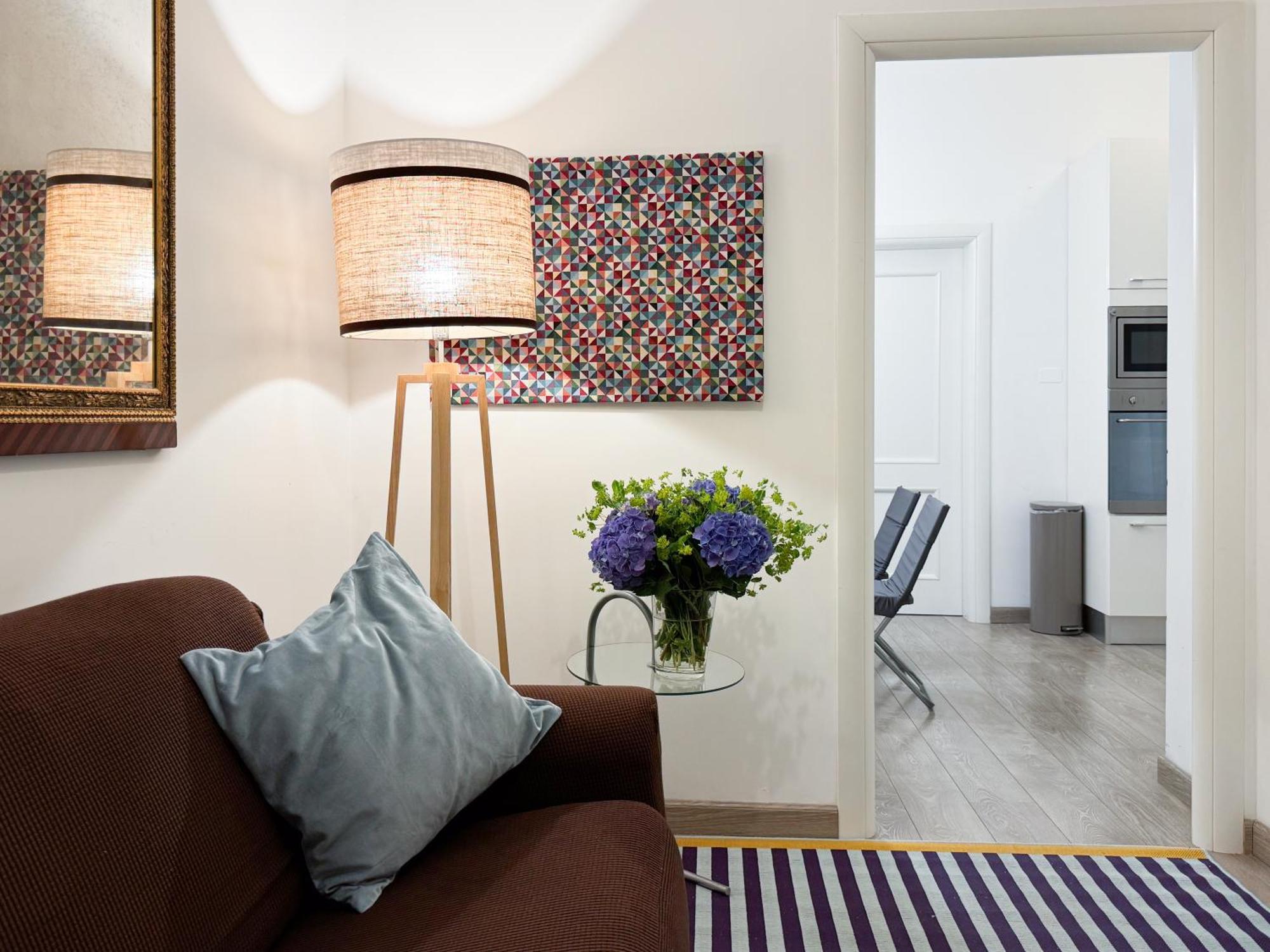 Banchi Vecchi Aa Apartment *