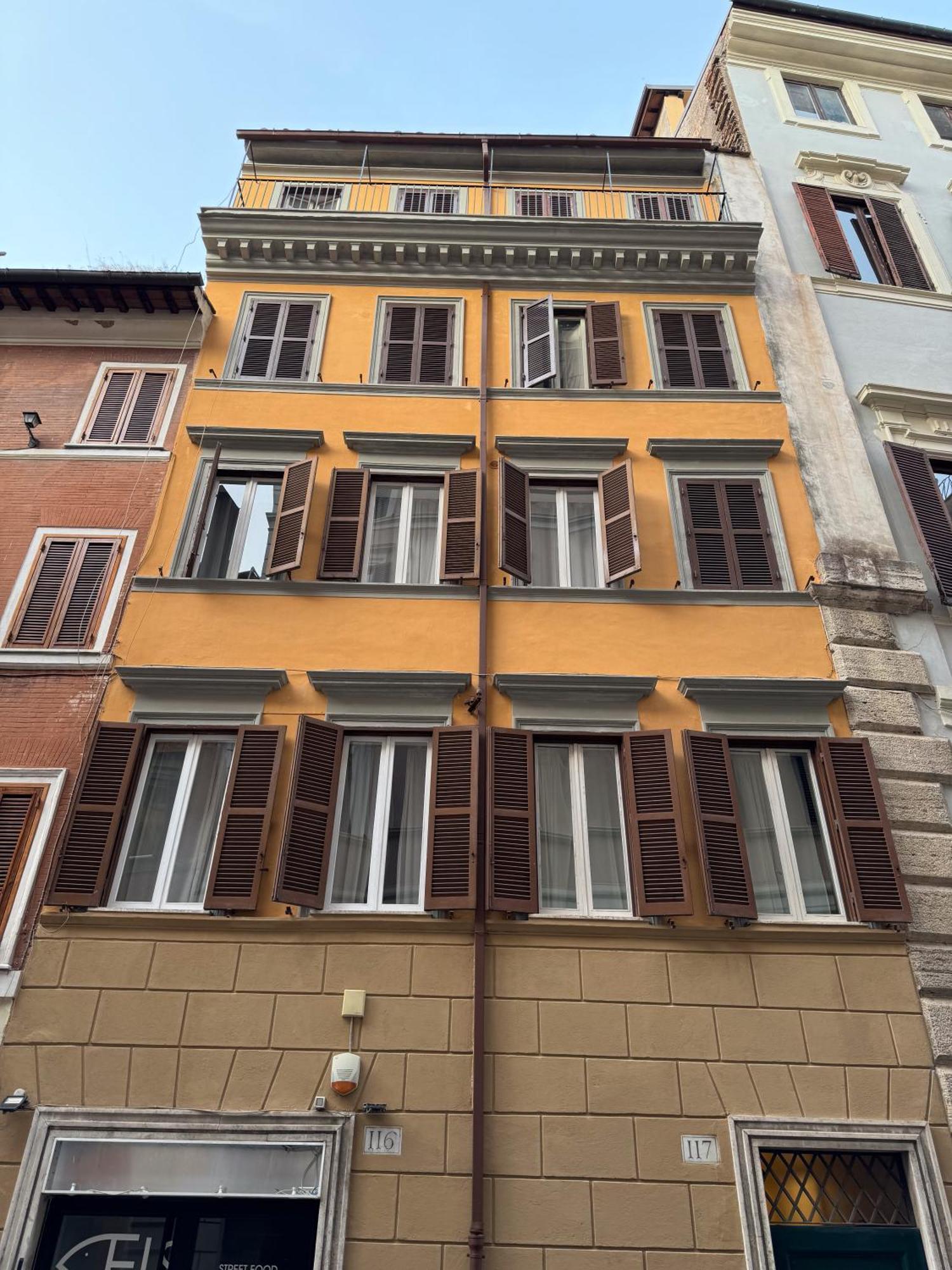 Banchi Vecchi Aa Apartment *