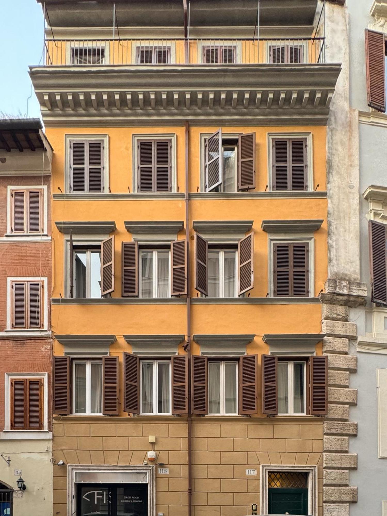 Apartment Banchi Vecchi Aa Rome