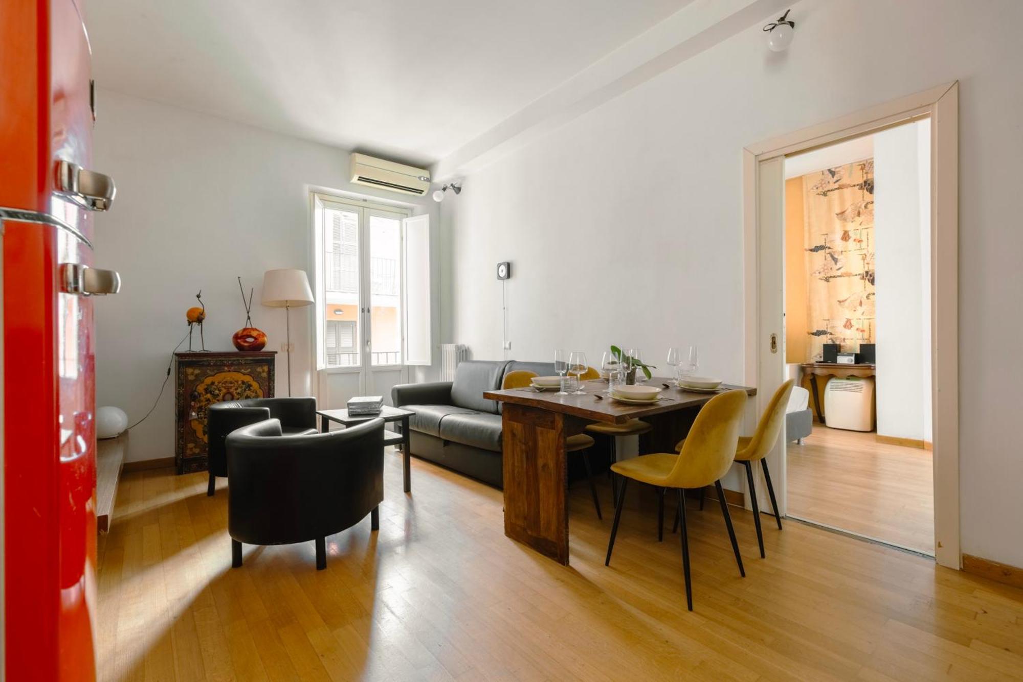 Apartment Giurafa Vatican Apartament Rome