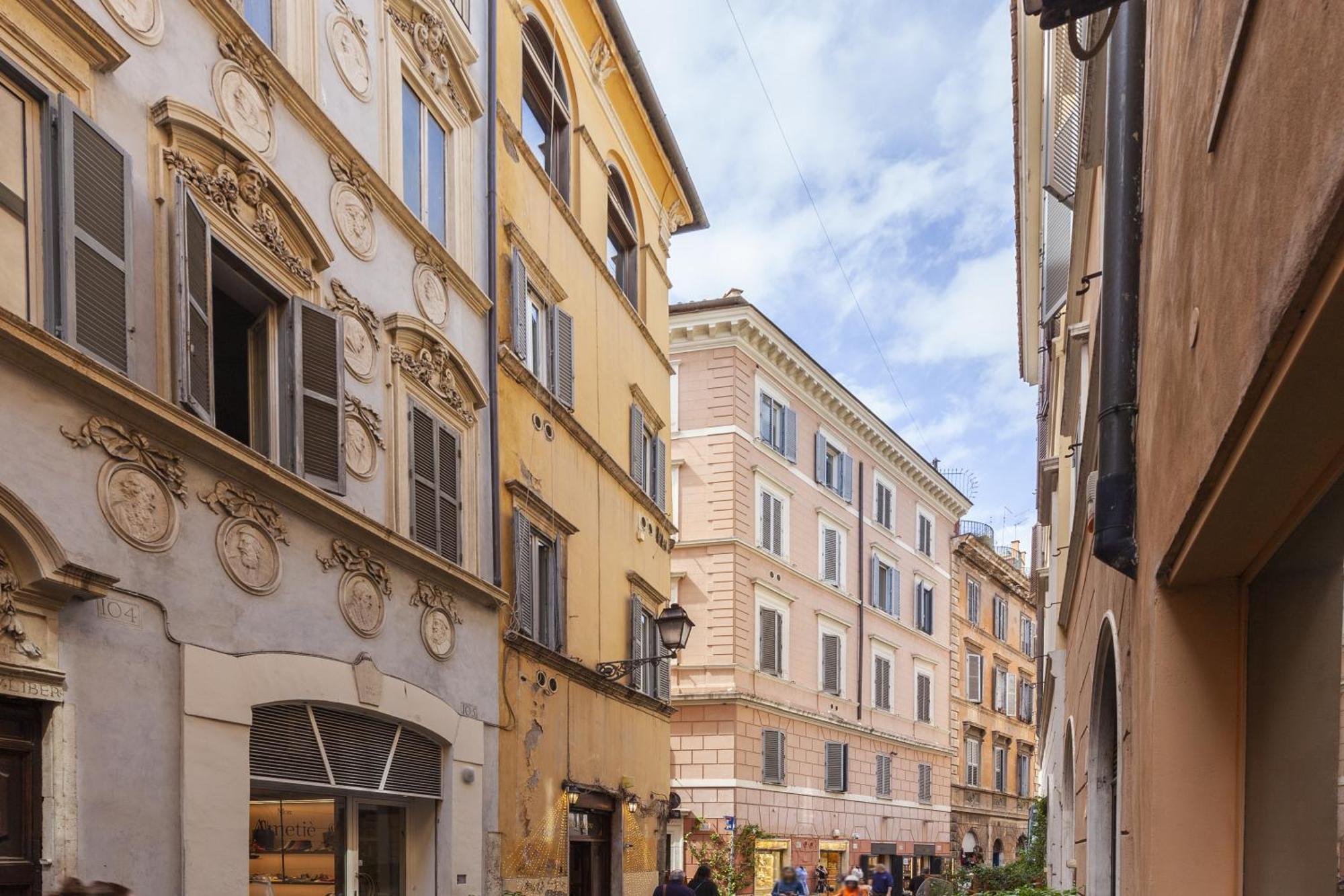 Piazza Navona Elite Flat Apartment Rome