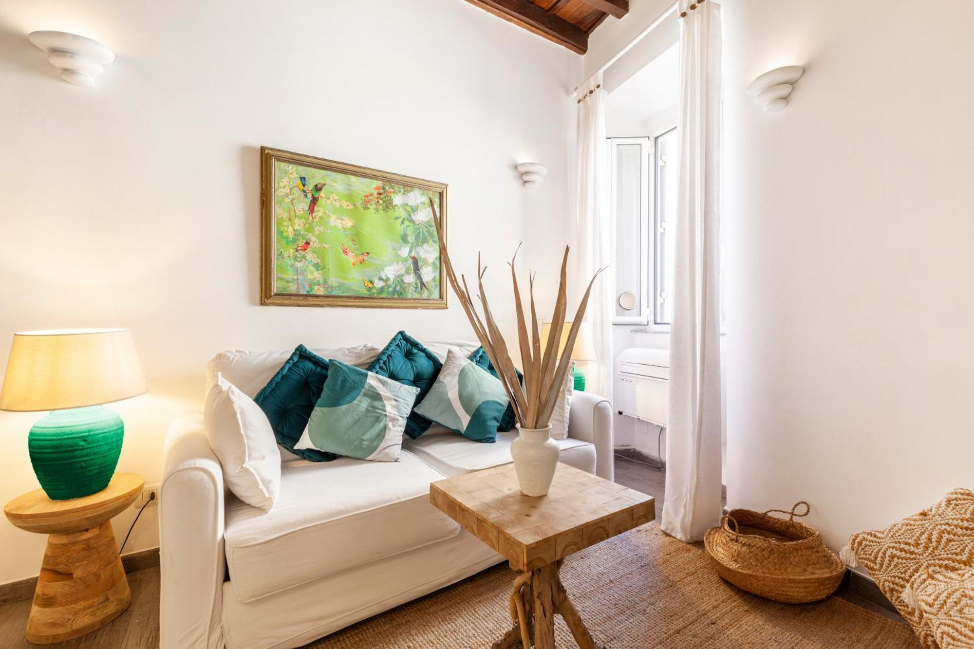 Piazza Navona Elite Flat Apartment