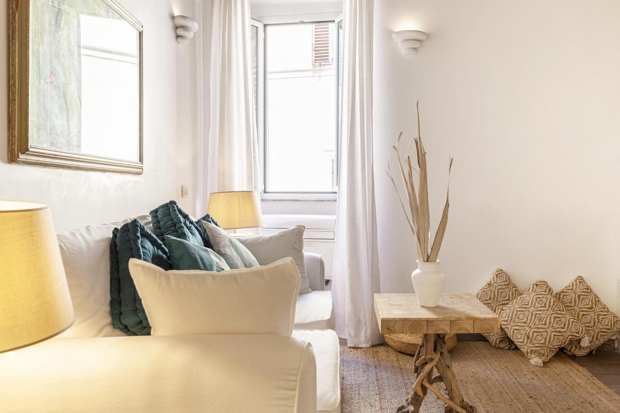 Piazza Navona Elite Flat Rome