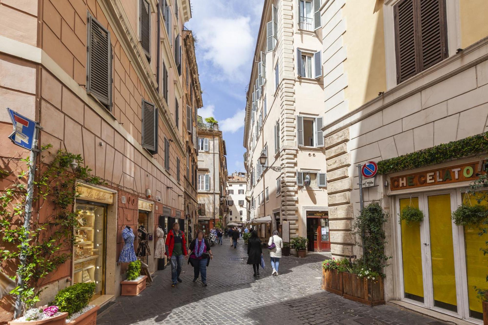 Piazza Navona Elite Flat Apartment Rome