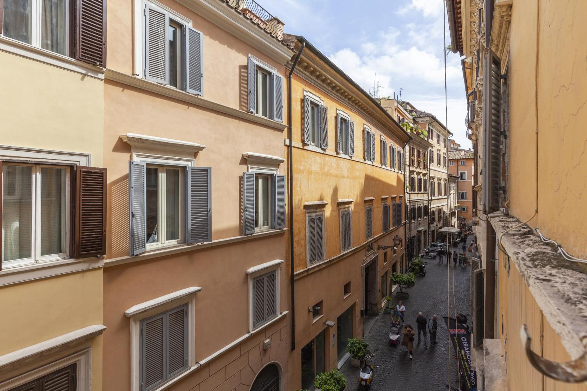 Piazza Navona Elite Flat Apartment