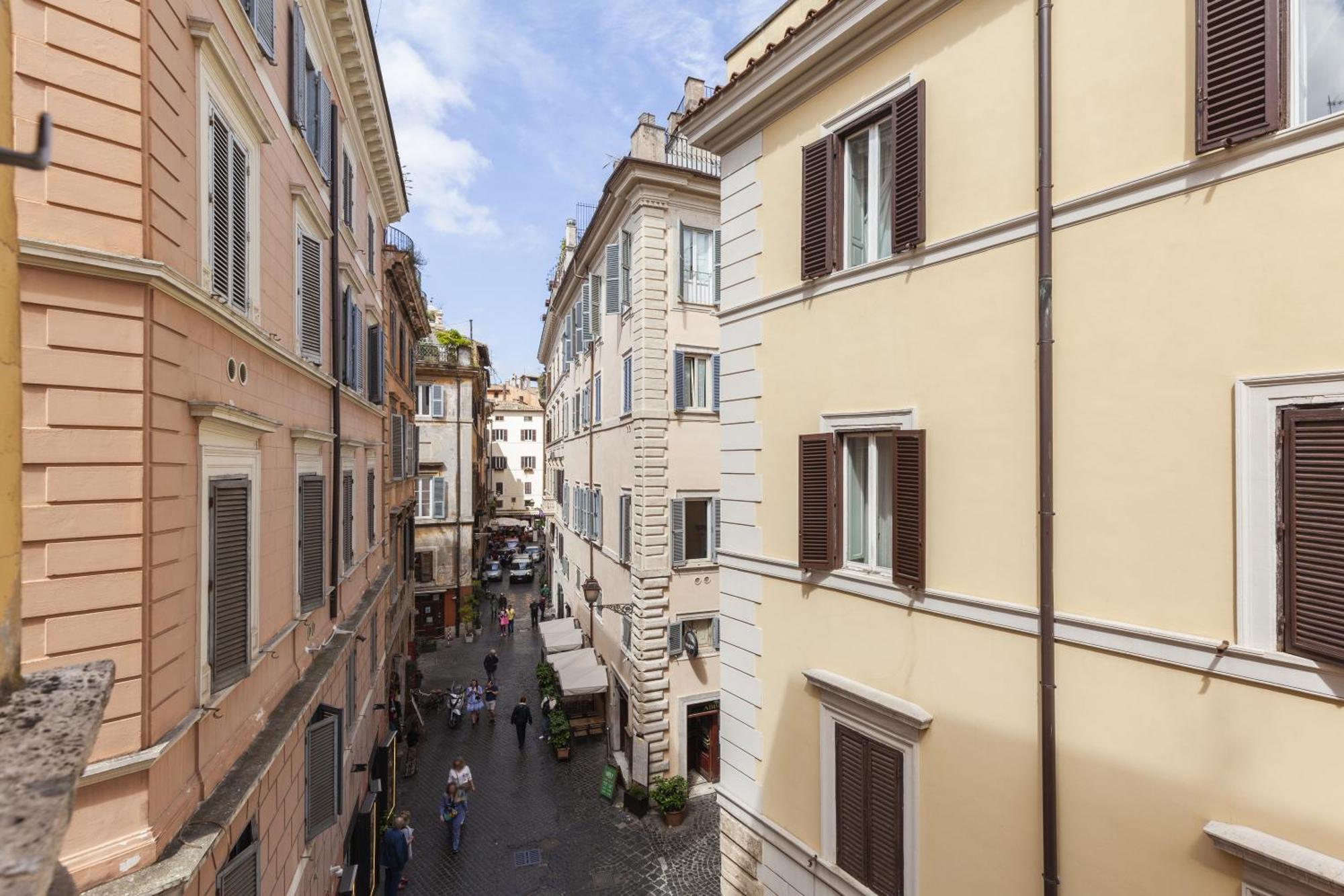 Piazza Navona Elite Flat