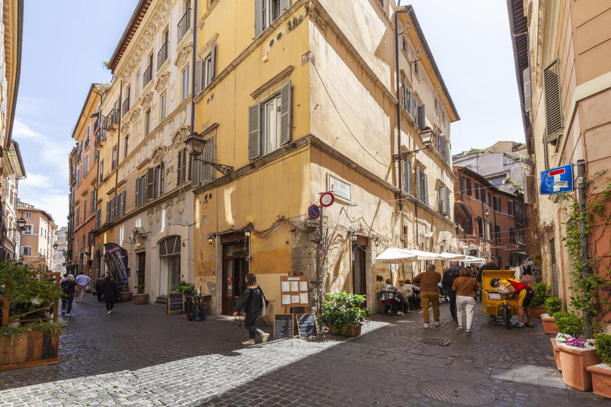 Piazza Navona Elite Flat * Rome